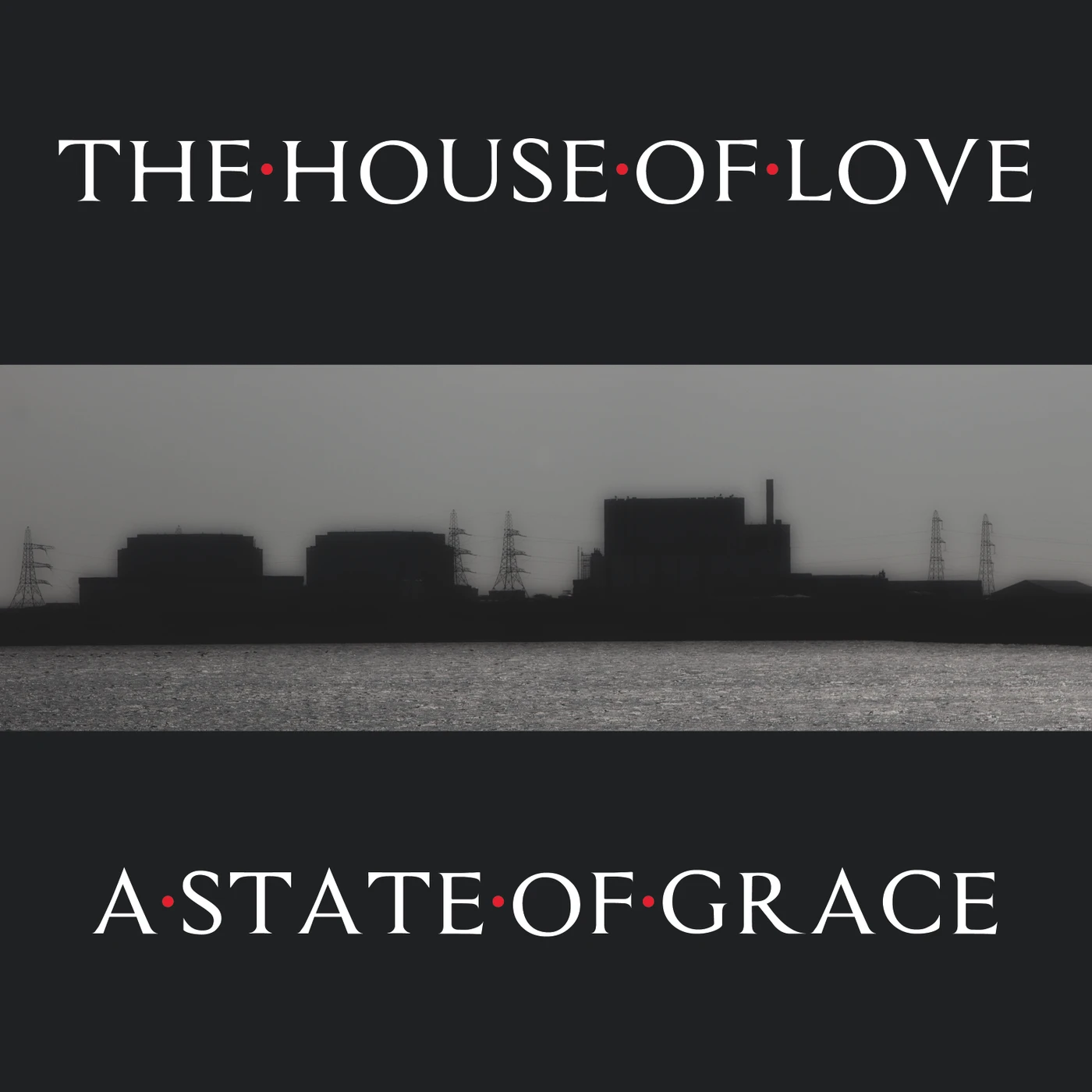 The House of Love   A State Of Grace CD