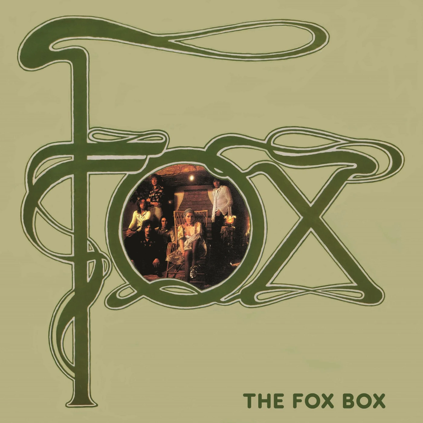 The Fox Box: 4 Cd Deluxe Boxset CD