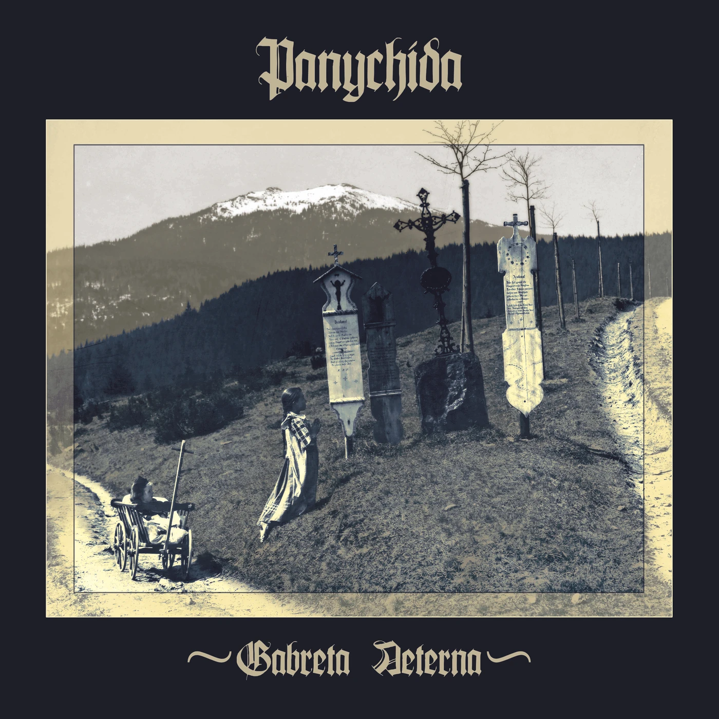 Panychida Gabreta Aeterna CD