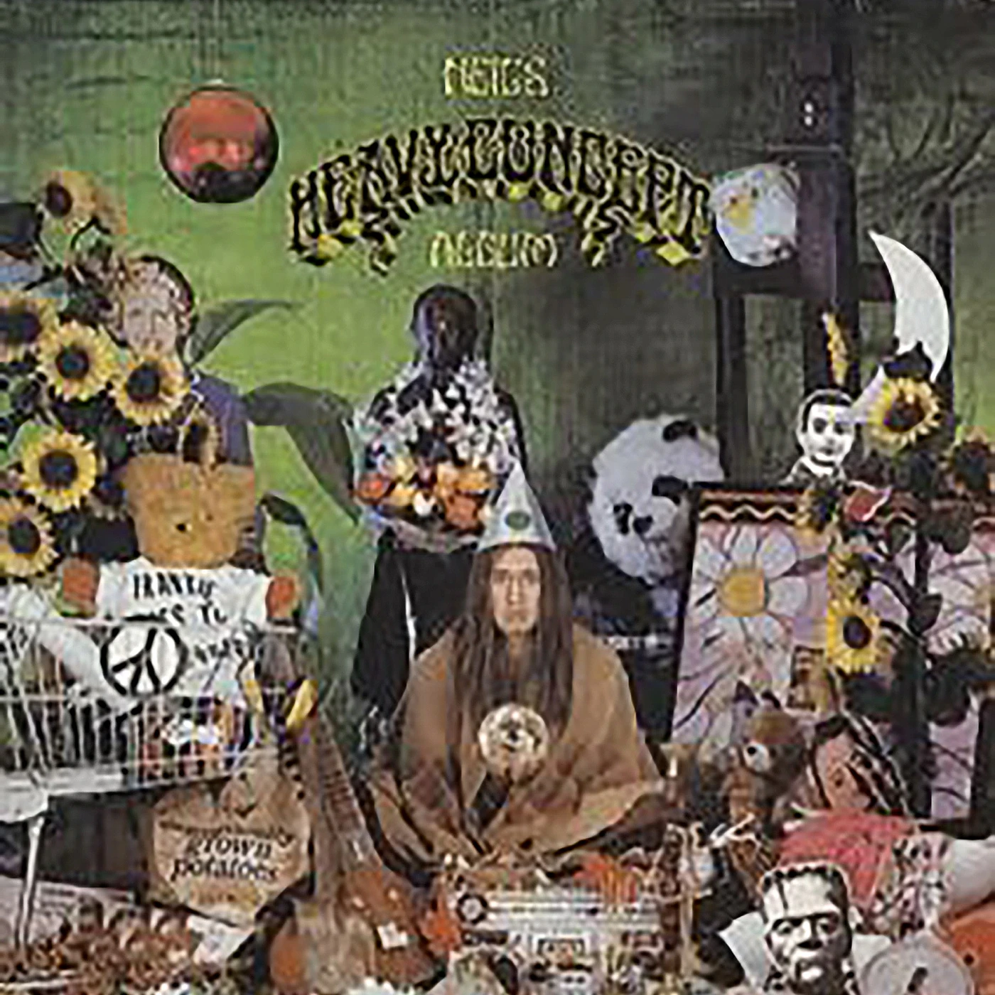 Neil   Neil's Heavy Concept Album: Remas CD