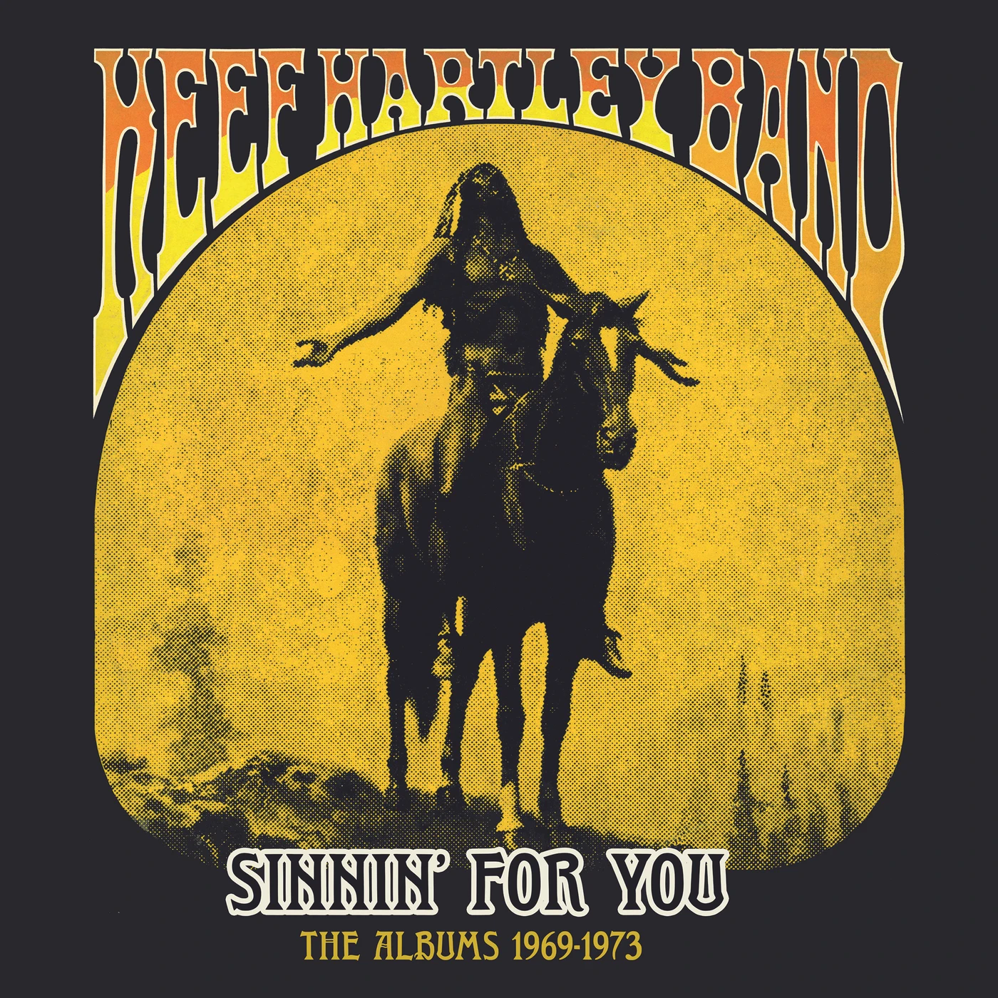 Keef Hartley Band   Sinnin' For You: The CD