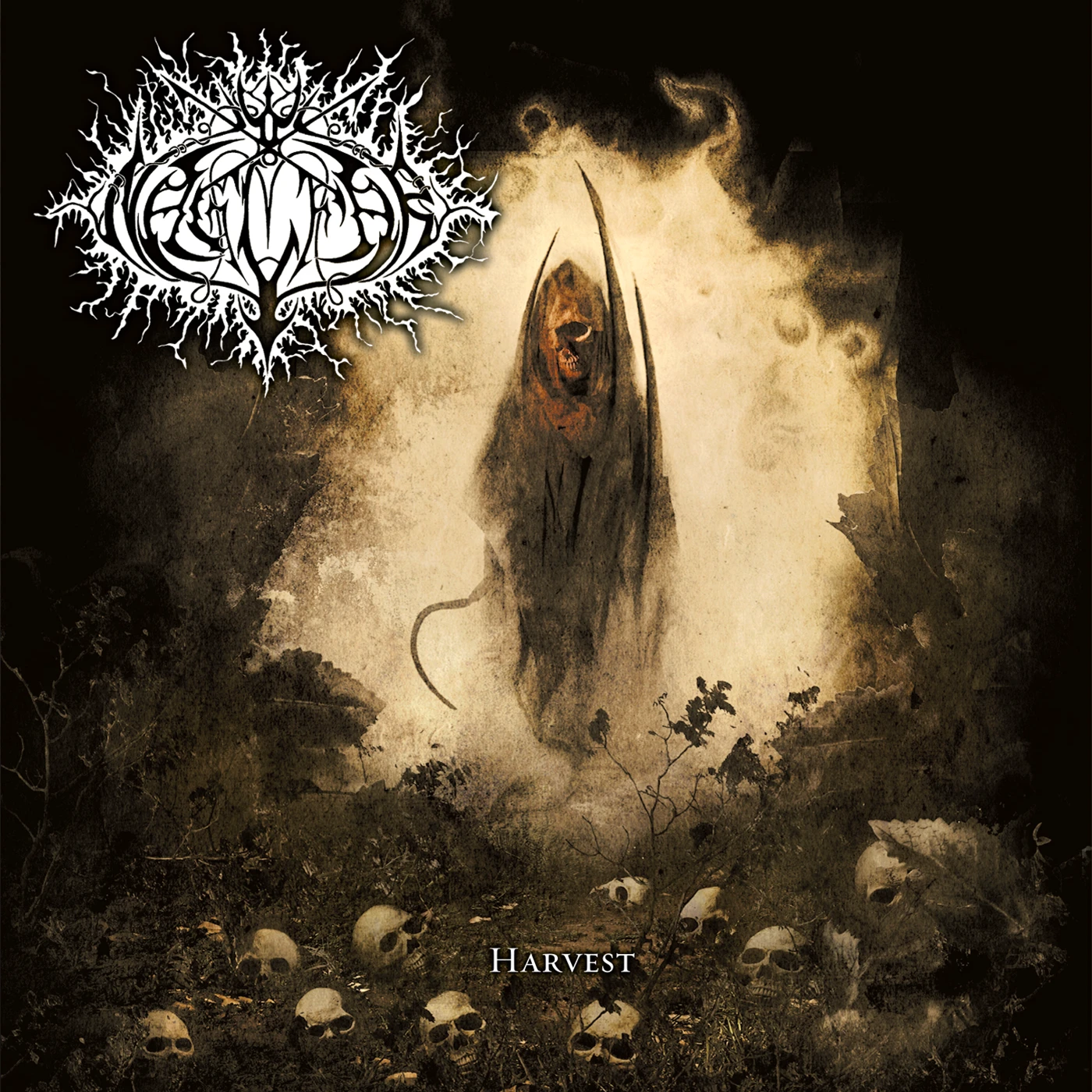 Naglfar HARVEST CD