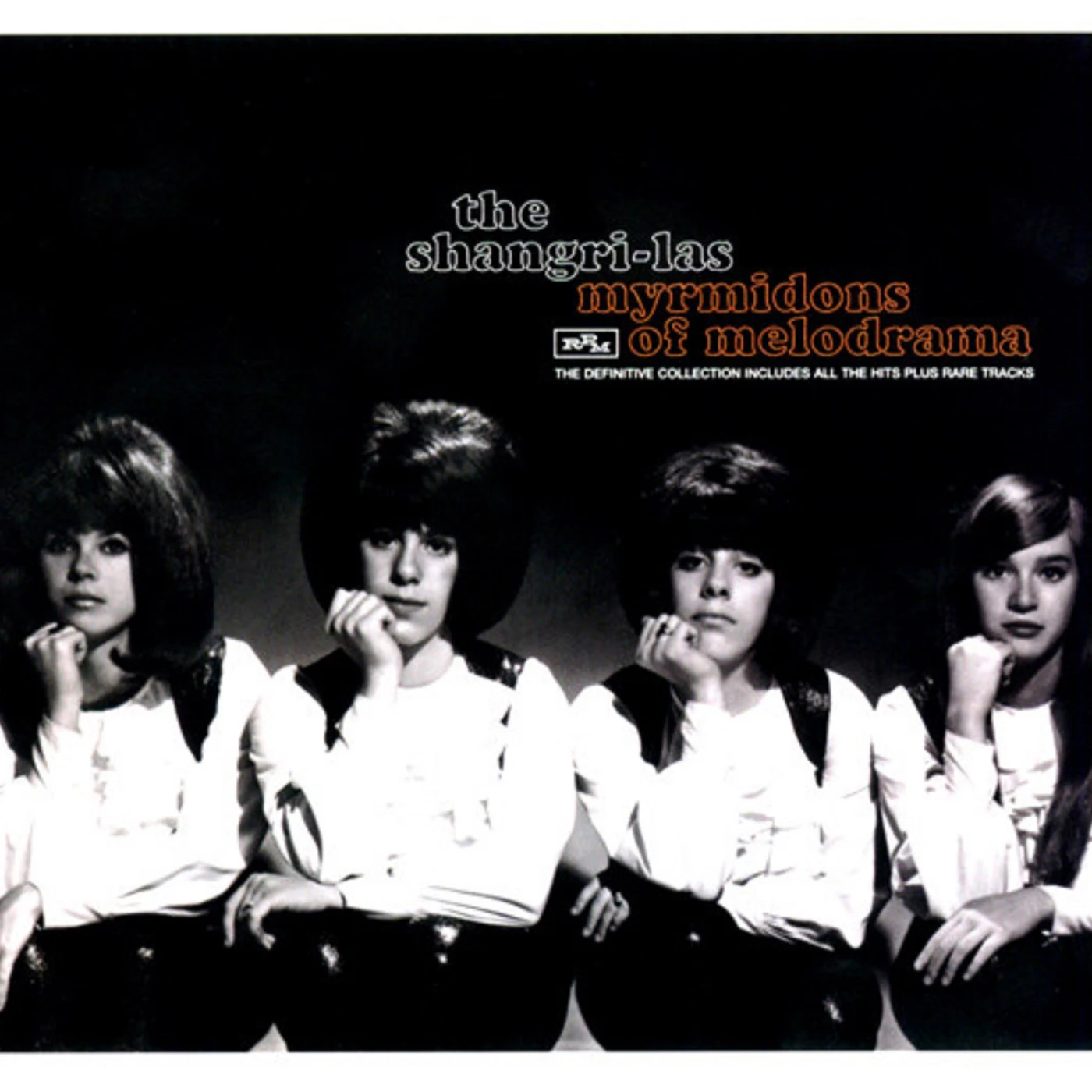 The Shangri-Las Myrmidons Of Melodrama CD