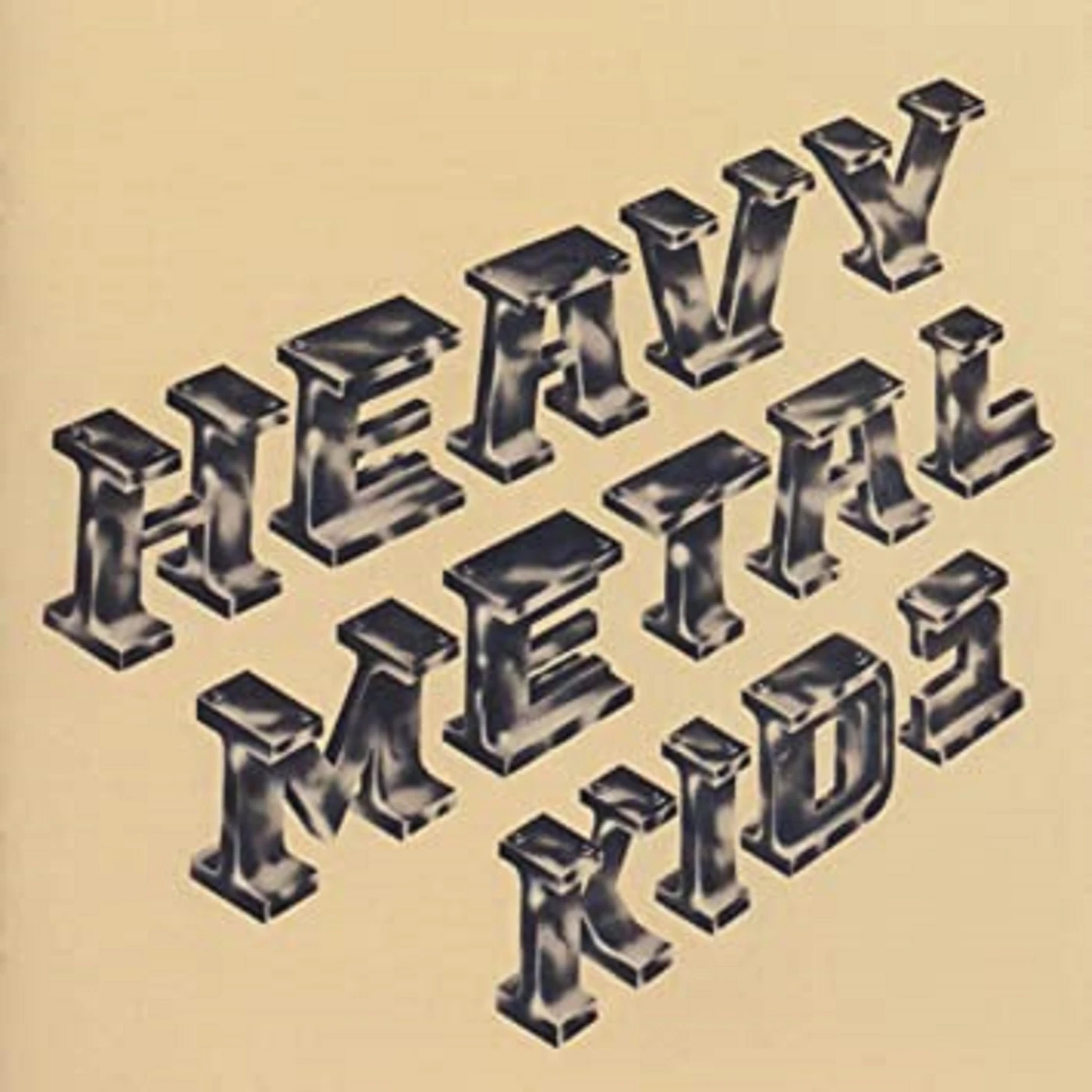 Heavy Metal Kids CD