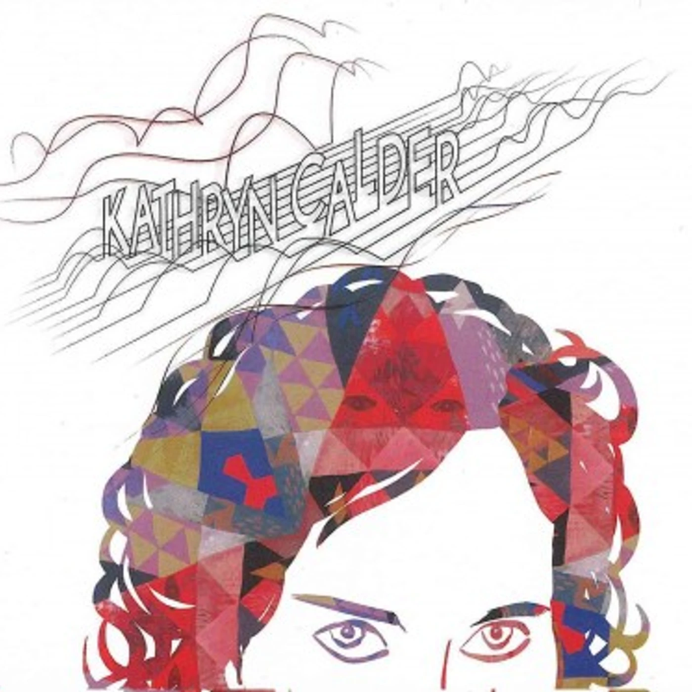 Kathryn Calder CD