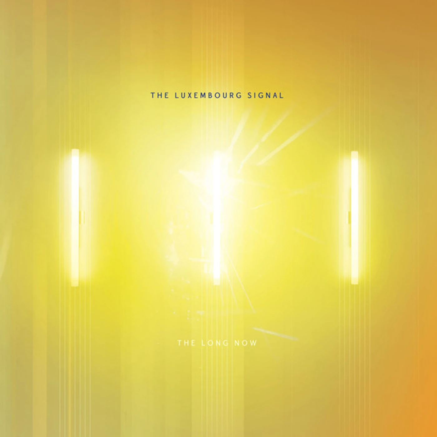 The Luxembourg Signal Long Now Vinyl Record
