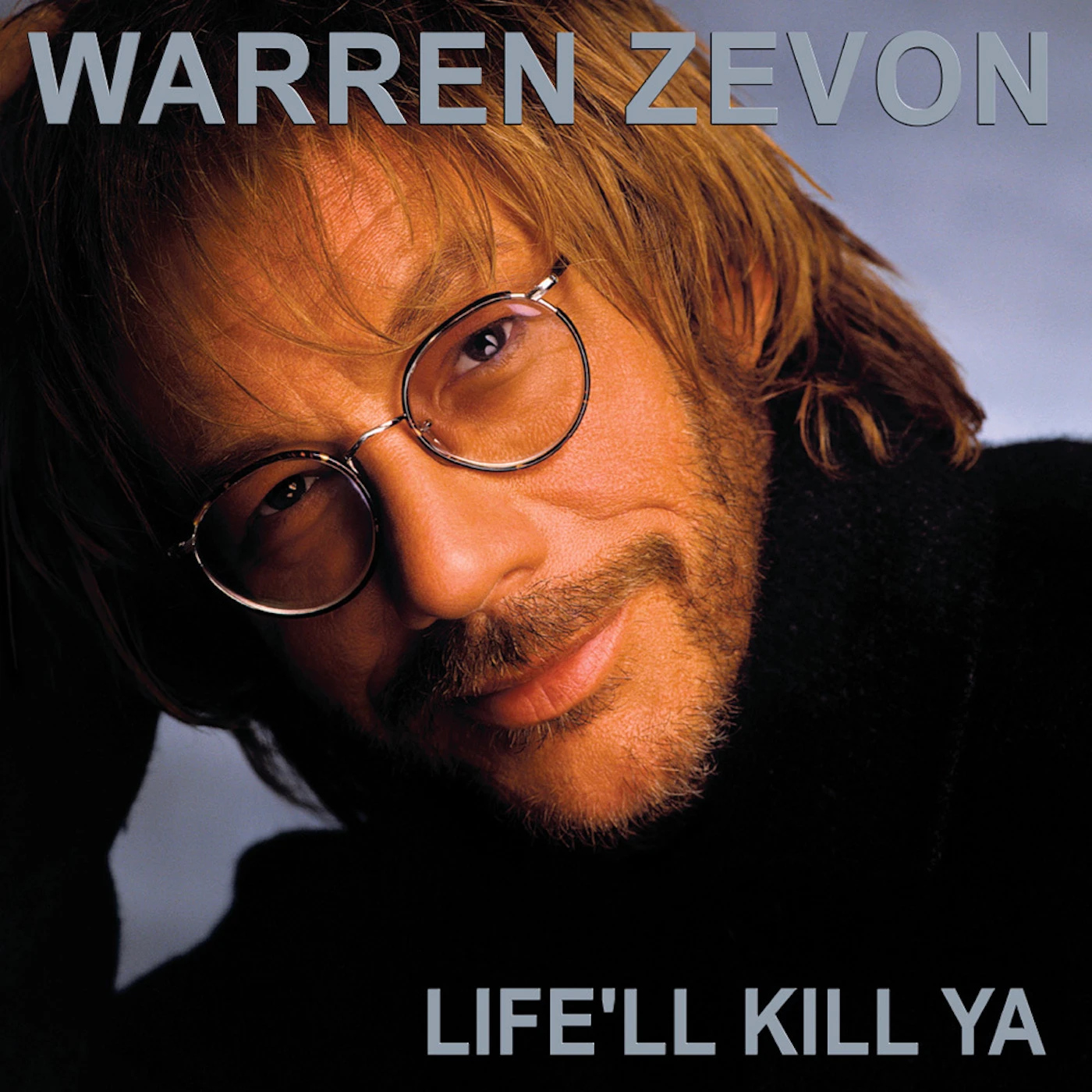 Warren Zevon LIFE'LL KILL YA: 20TH ANNIVERSARY EDITION Vinyl Record