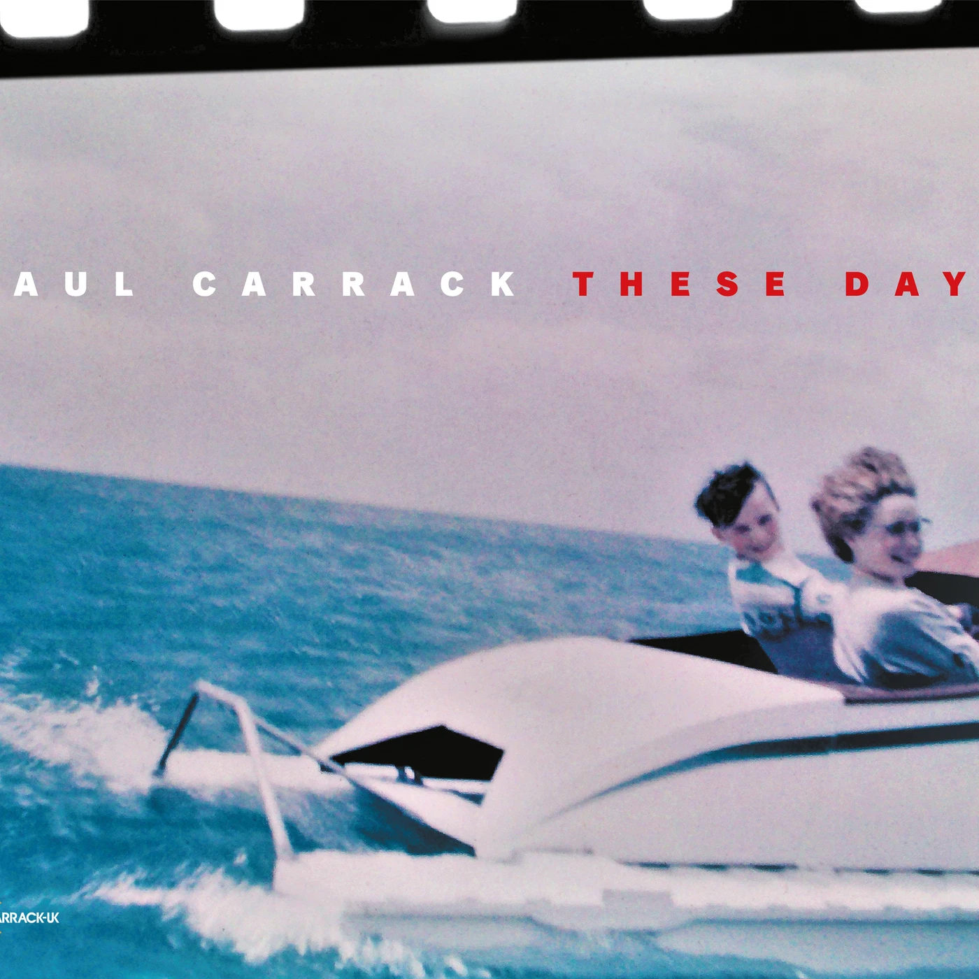 Paul Carrack These Days Vinyl Record