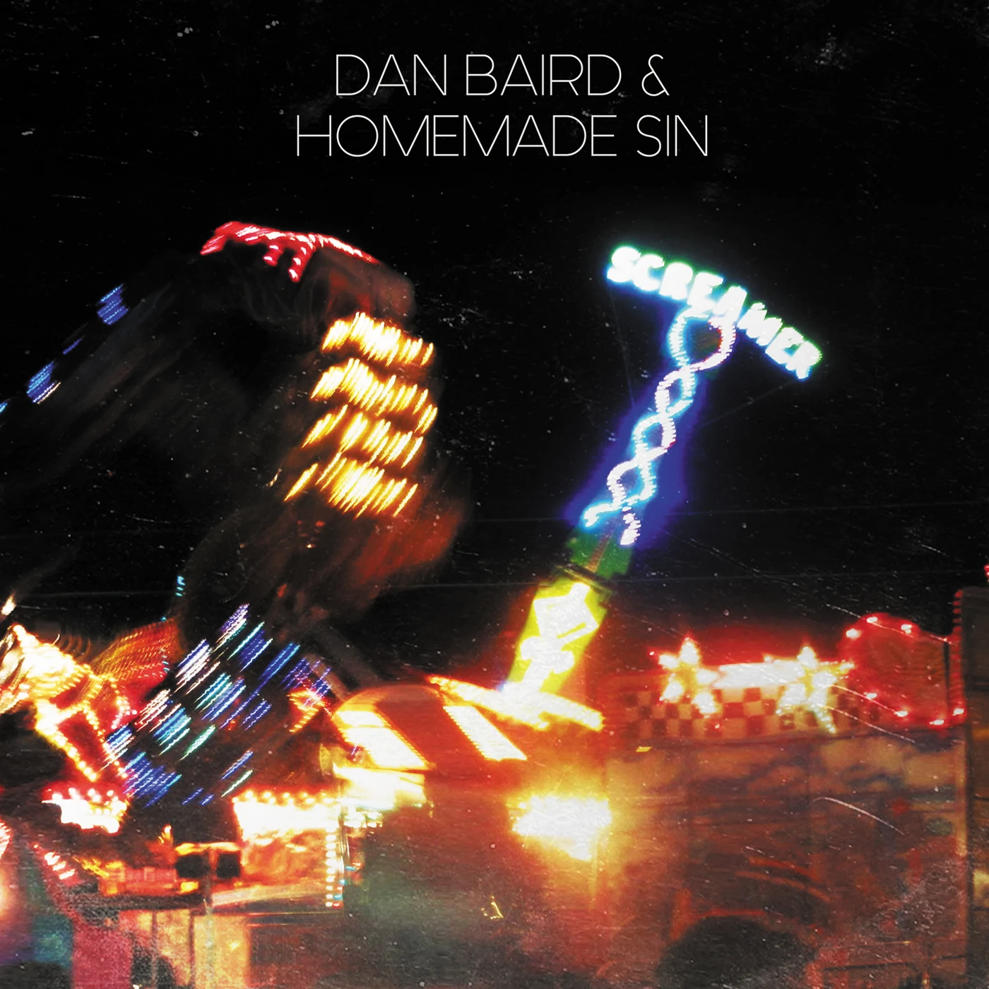 Dan Baird Screamer Vinyl Record
