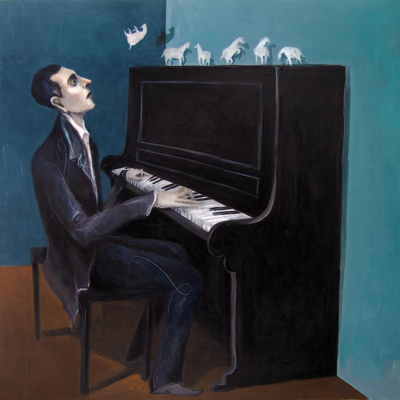 Nik Freitas Cavalo Morto Vinyl Record