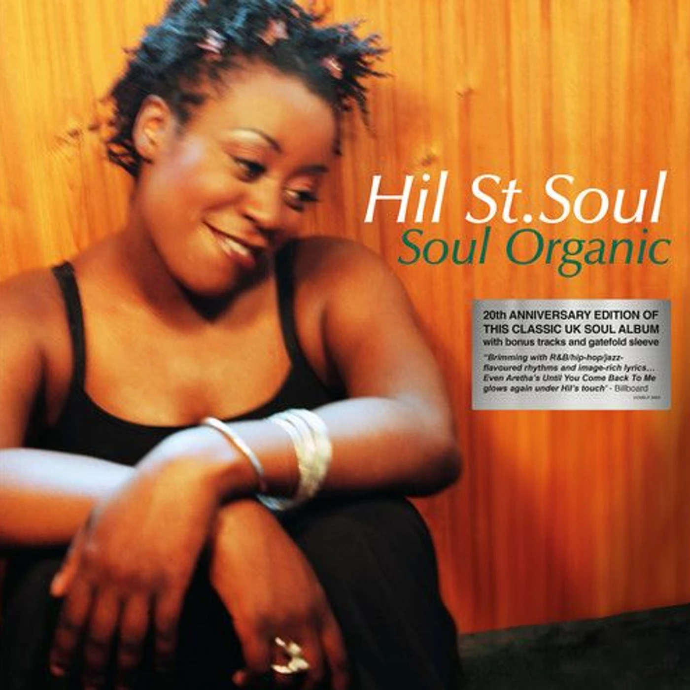 Hil St. Soul Soul organic 20th anniversary edition lp Vinyl Record