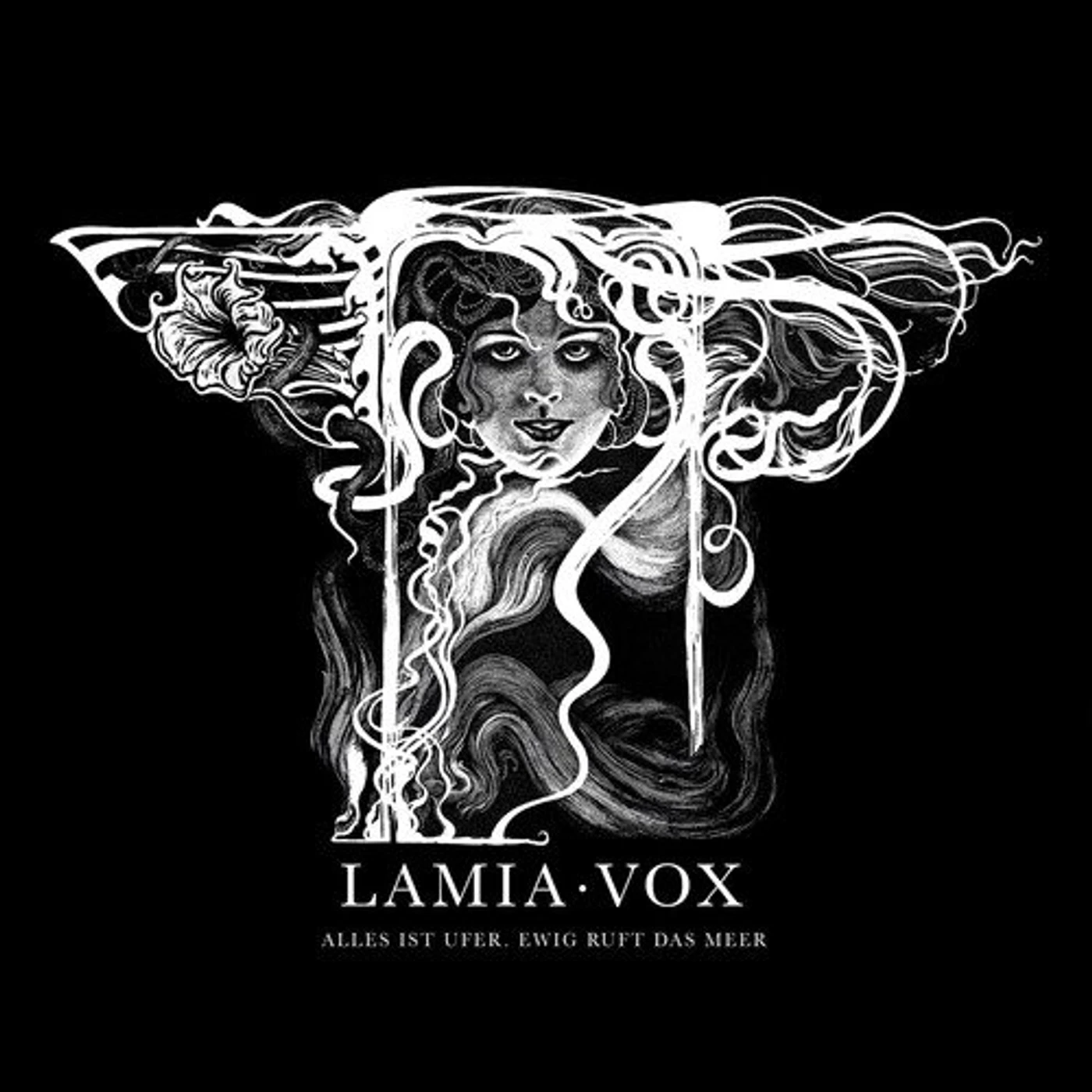 Lamia Vox Alles Ist Ufer. Ewig Ruft Das Meer Vinyl Record