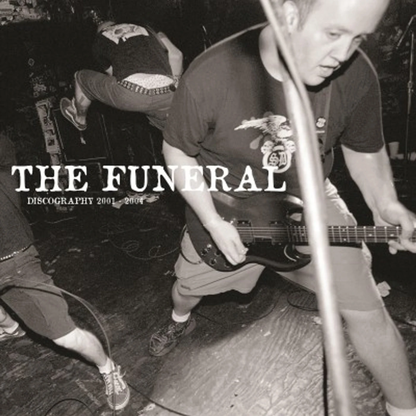 funeral Discography 2001-2004 Vinyl Record