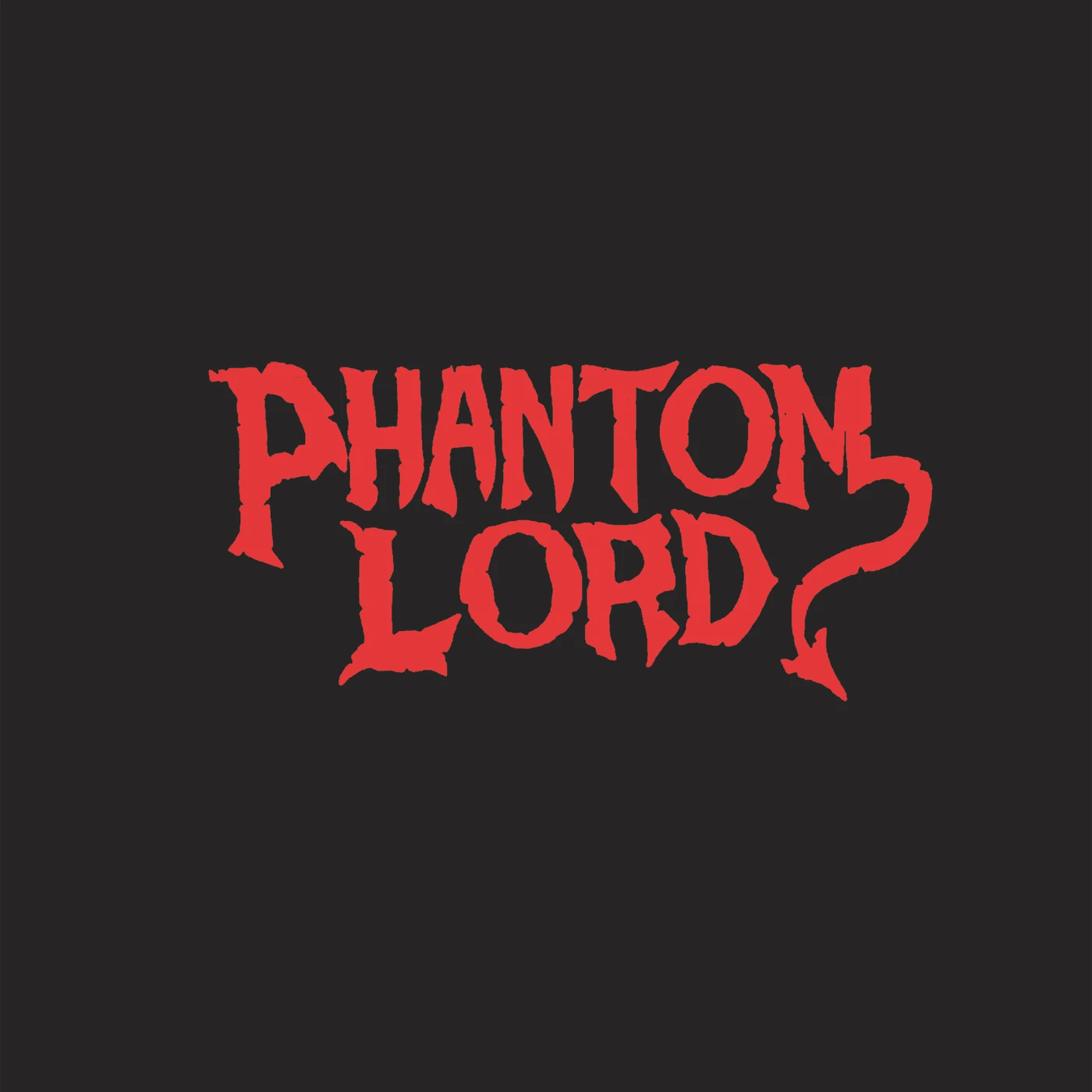 Phantom Lord Vinyl Record