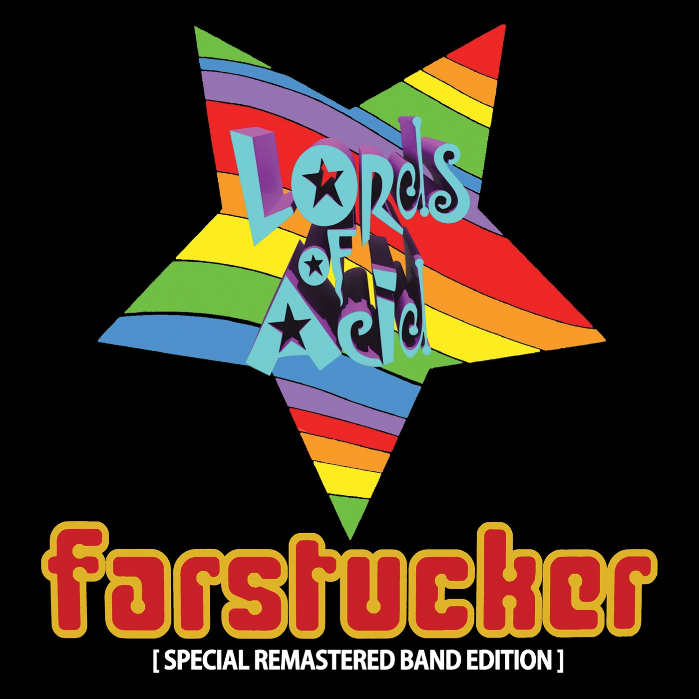 Lords Of Acid Farstucker Vinyl Record