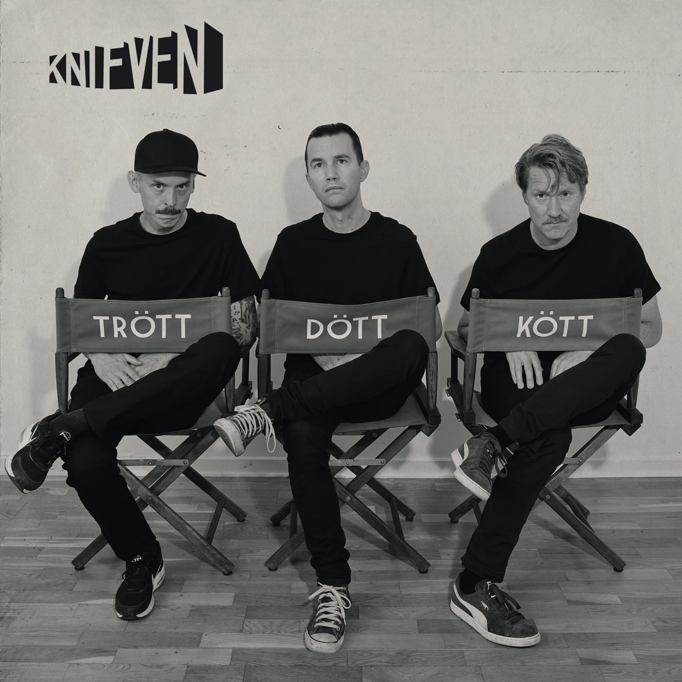 Knifven Trott dott kott Vinyl Record