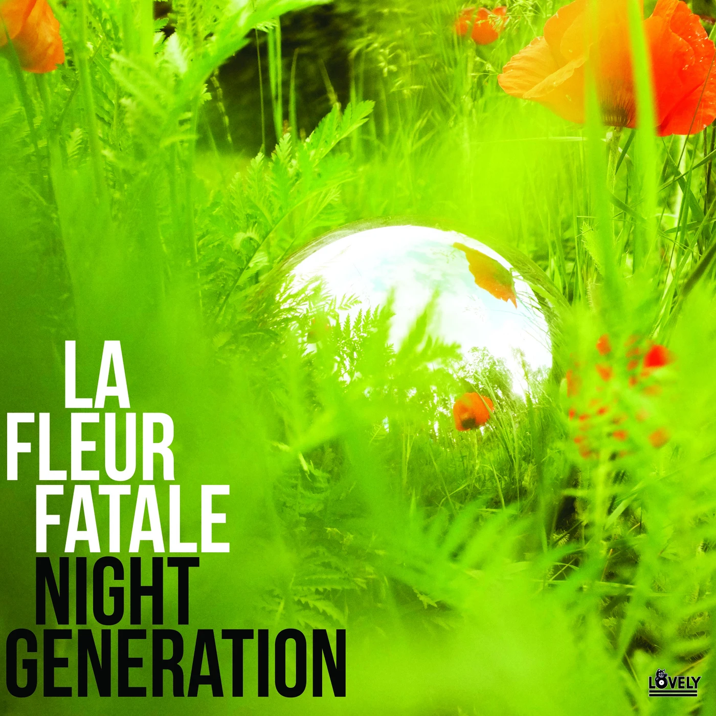 La Fleur Fatale Night generation lp Vinyl Record