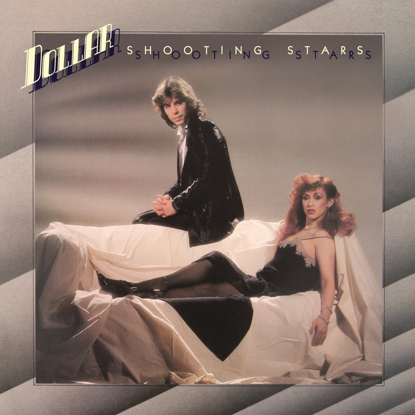 Dollar Shooting stars: limited edition lp Vinyl Record