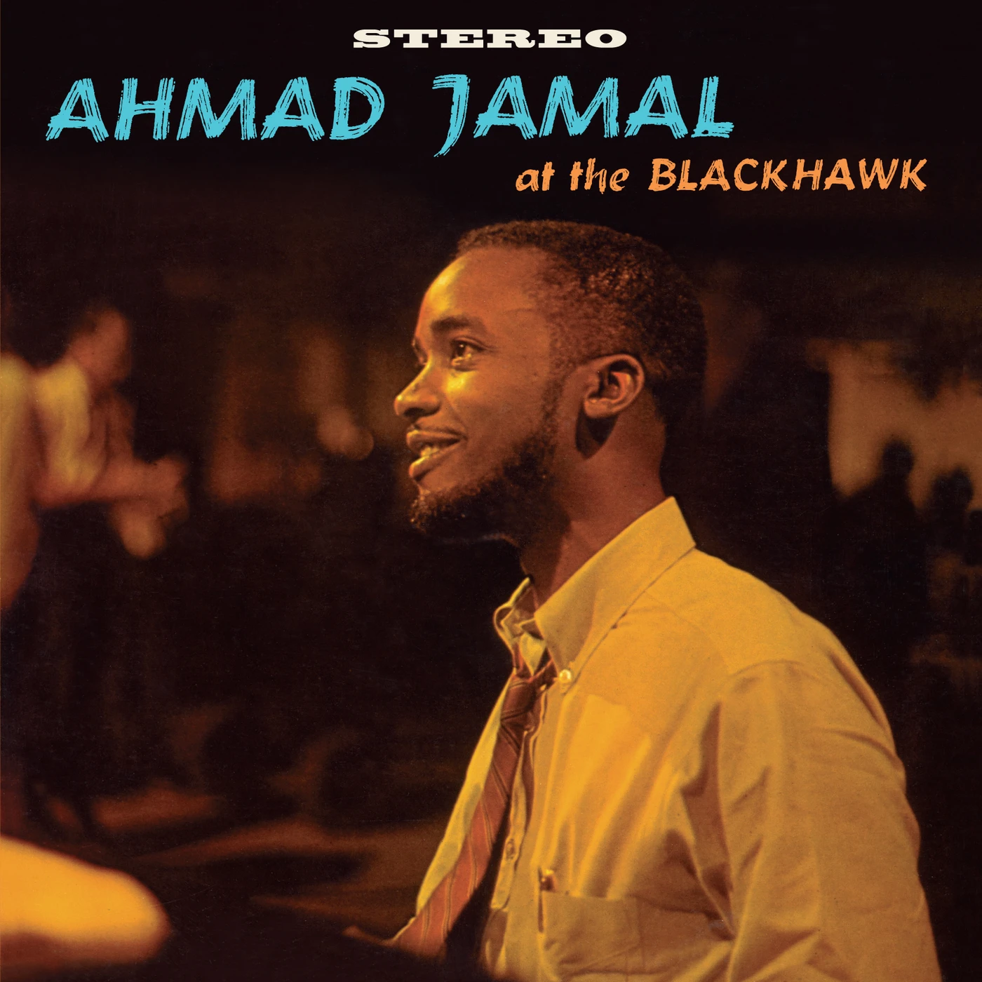 Ahmad Jamal Trio At The Blackhawk (Limited Edition 180 Gr Vinyl Record