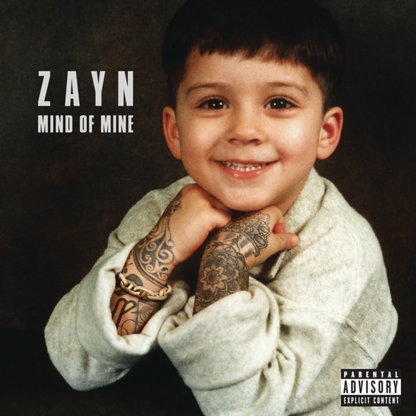 ZAYN Mind Of Mine CD