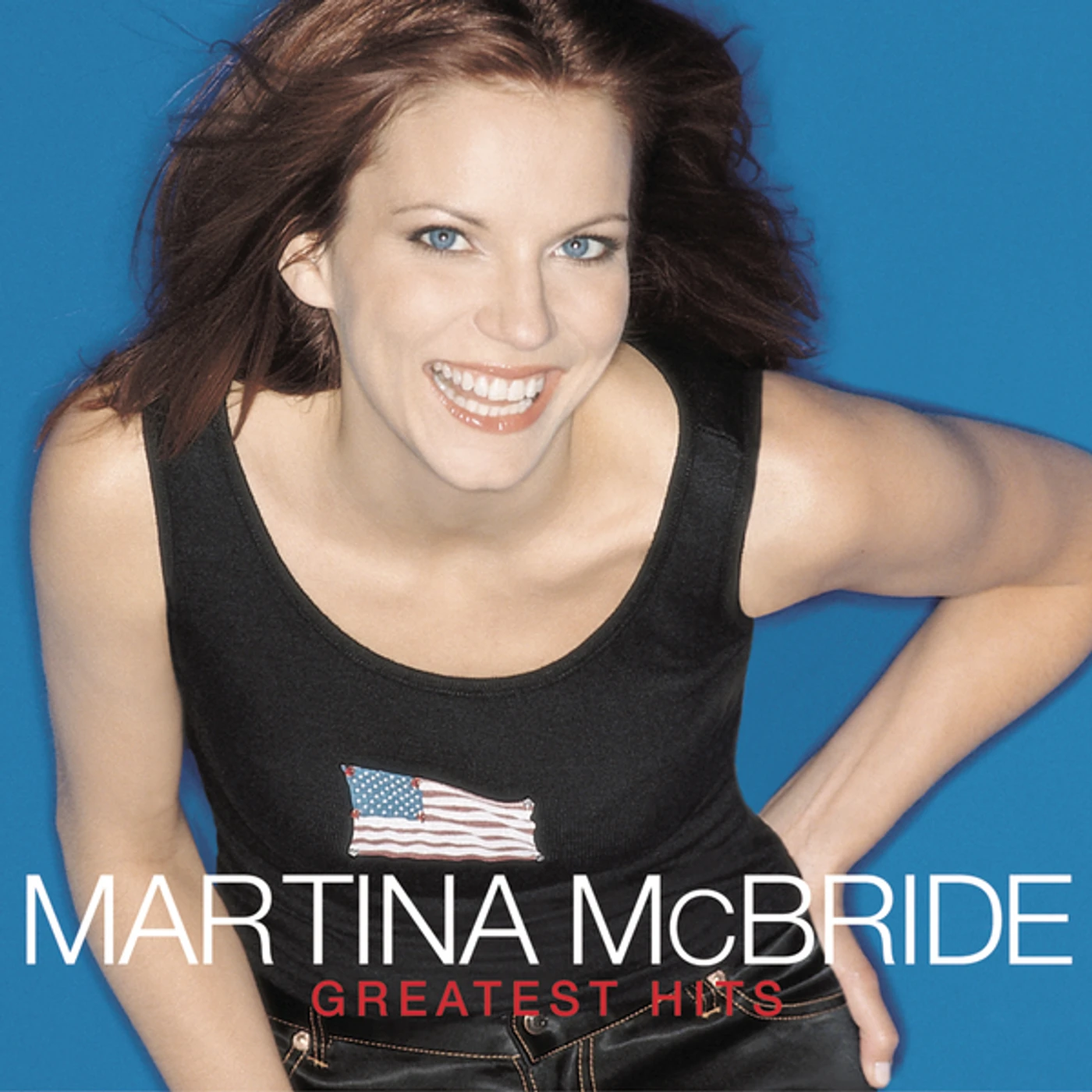Martina McBride Greatest Hits CD
