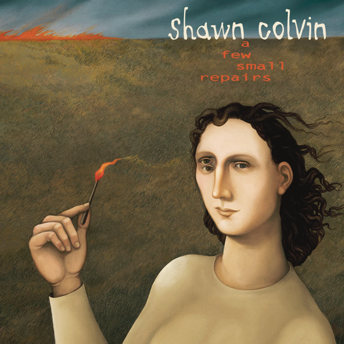 Shawn Colvin FEW SMALL REPAIRS (20TH ANNIVERSARY) CD