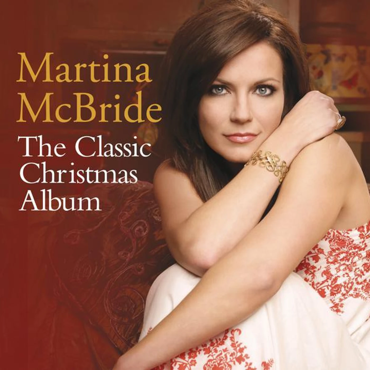 Martina McBride THE CLASSIC CHRISTMAS ALBUM CD