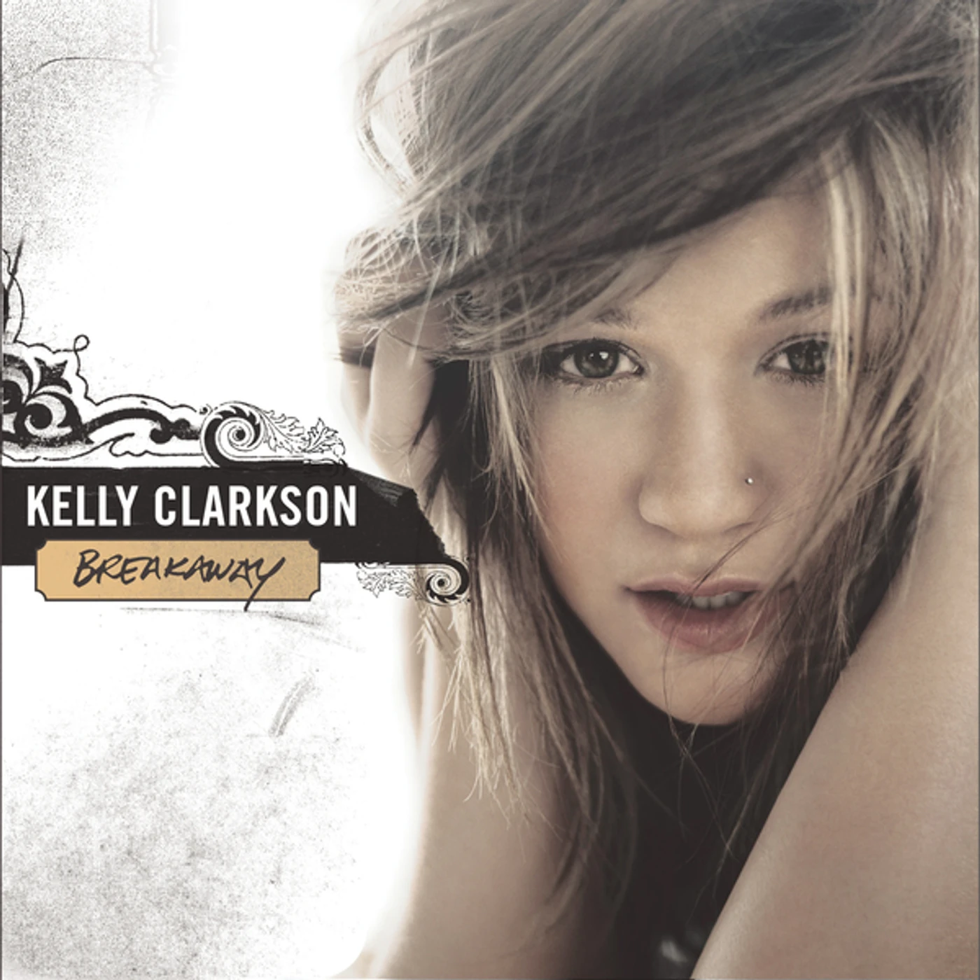 Kelly Clarkson BREAKAWAY CD