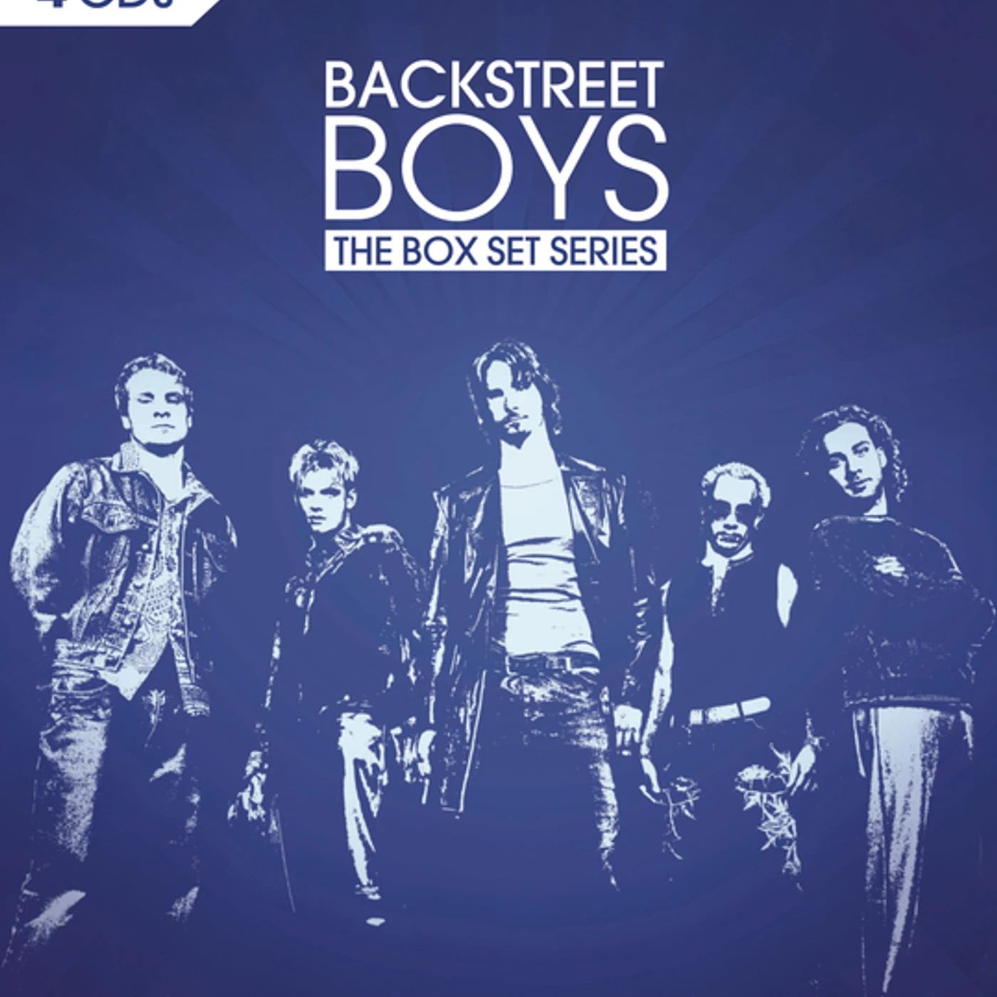 Backstreet Boys BOX SET SERIES CD