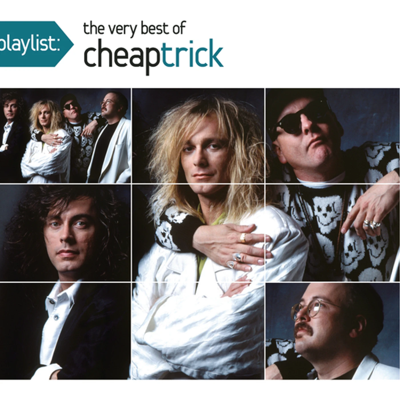 Cheap Trick PLAYLIST: THE VERY BEST OF CD