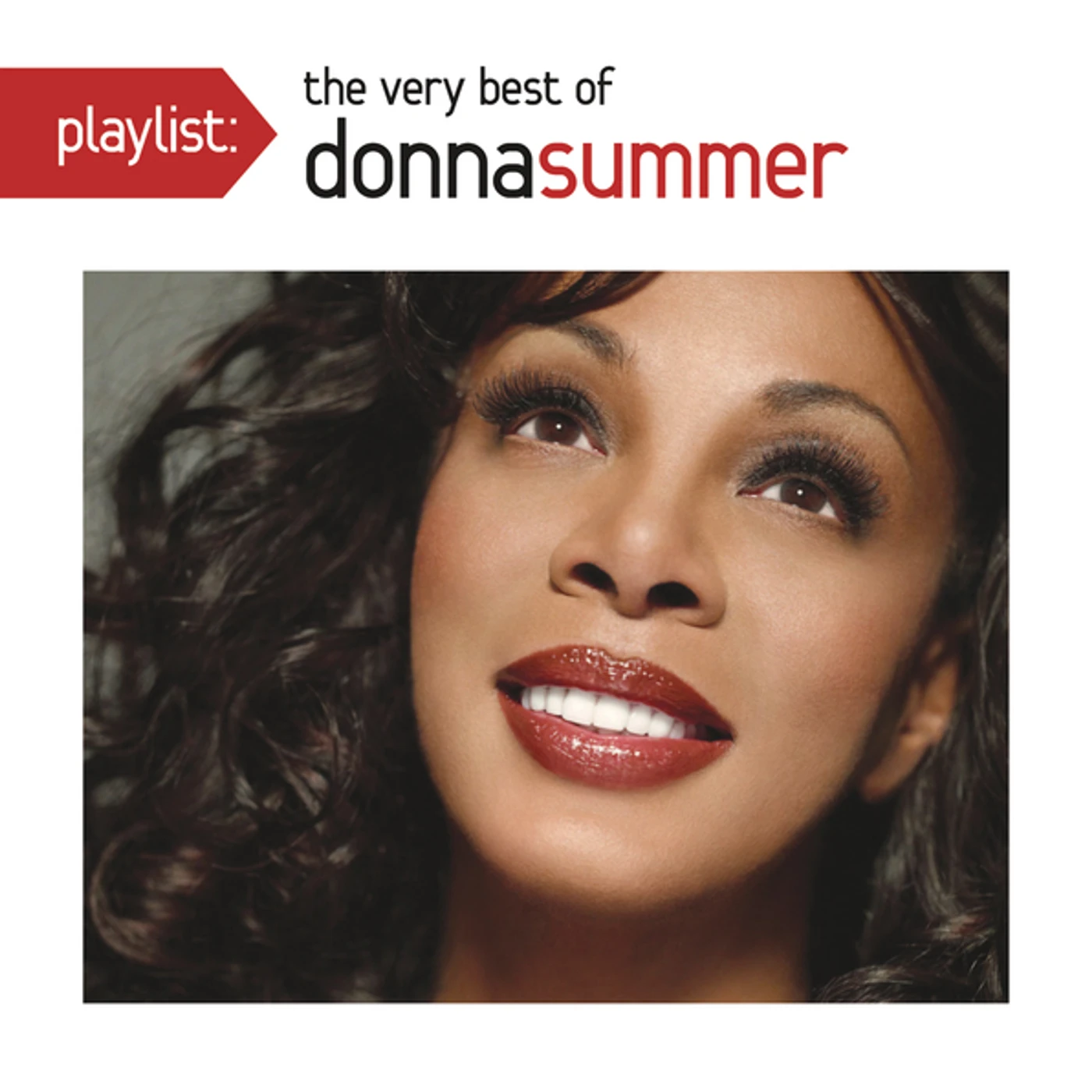 PLAYLIST: VERY BEST OF DONNA SUMMER CD
