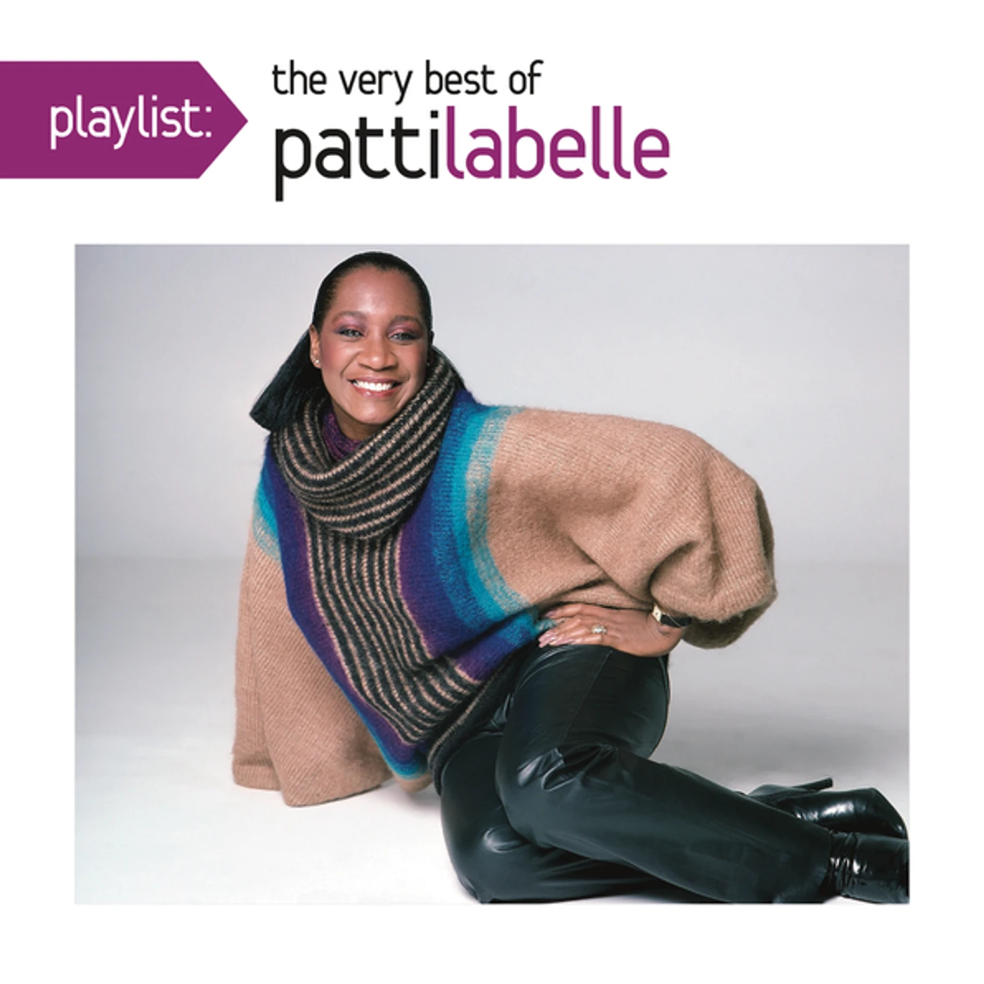 PLAYLIST: VERY BEST OF PATTI LABELLE CD