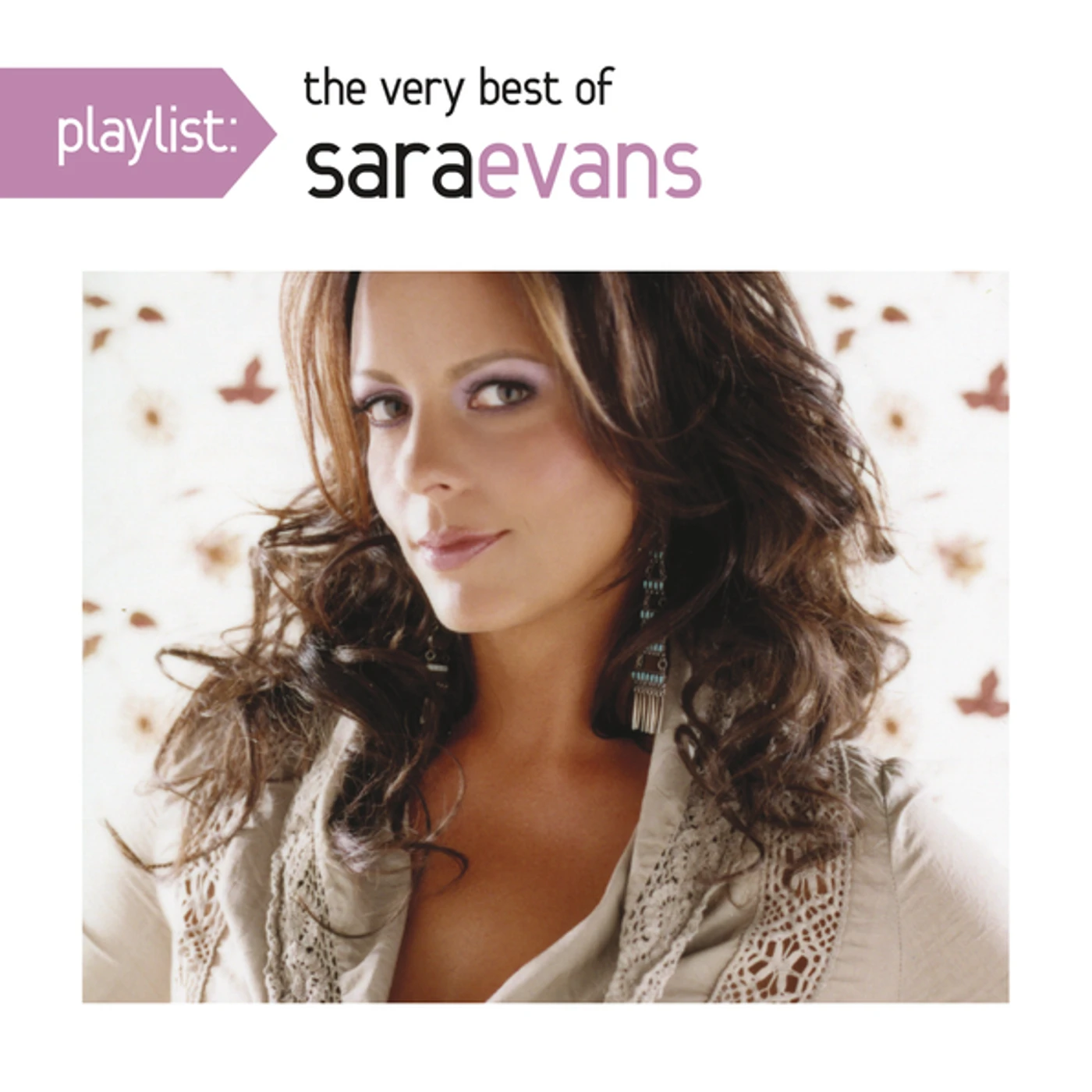 PLAYLIST: VERY BEST OF SARA EVANS CD