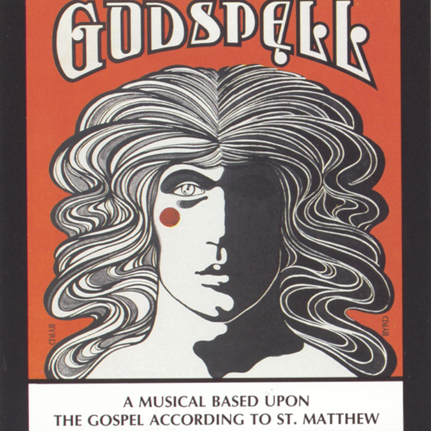 Original Cast Godspell (OCR) CD