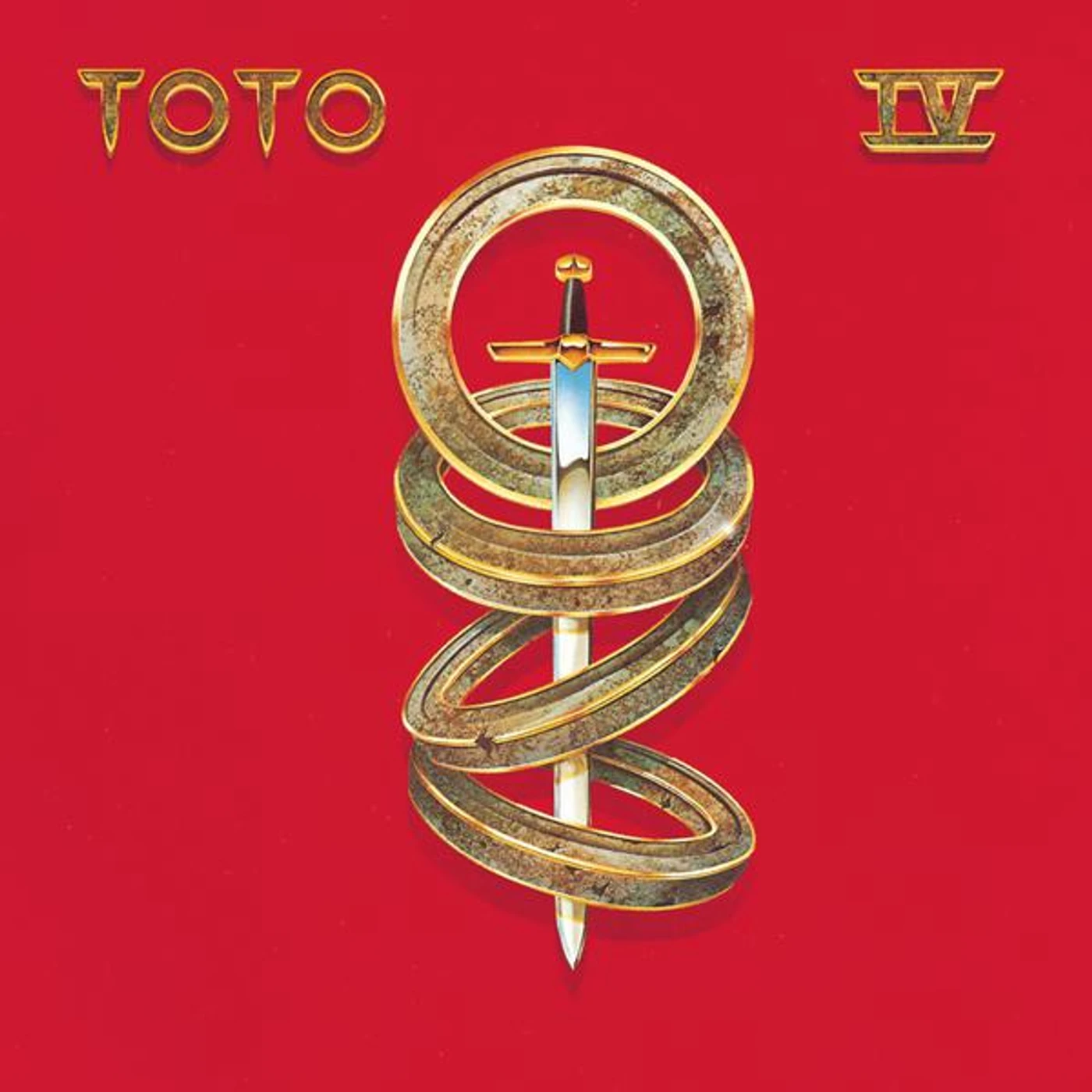 TOTO IV CD