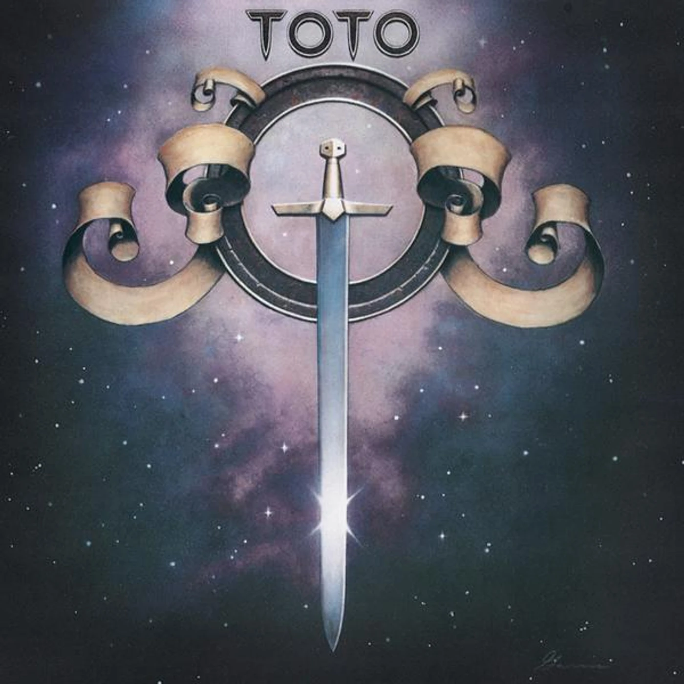 TOTO CD