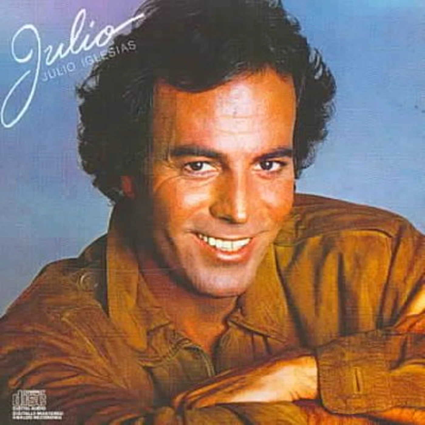 Julio Iglesias JULIO CD