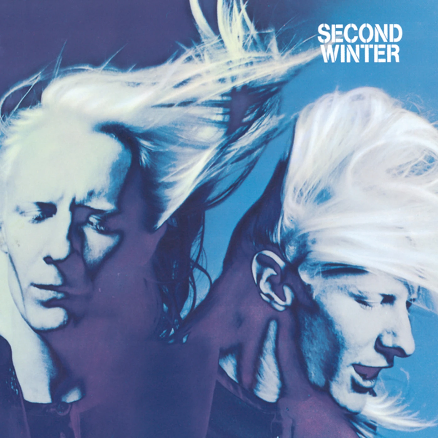 Johnny Winter SECOND WINTER CD