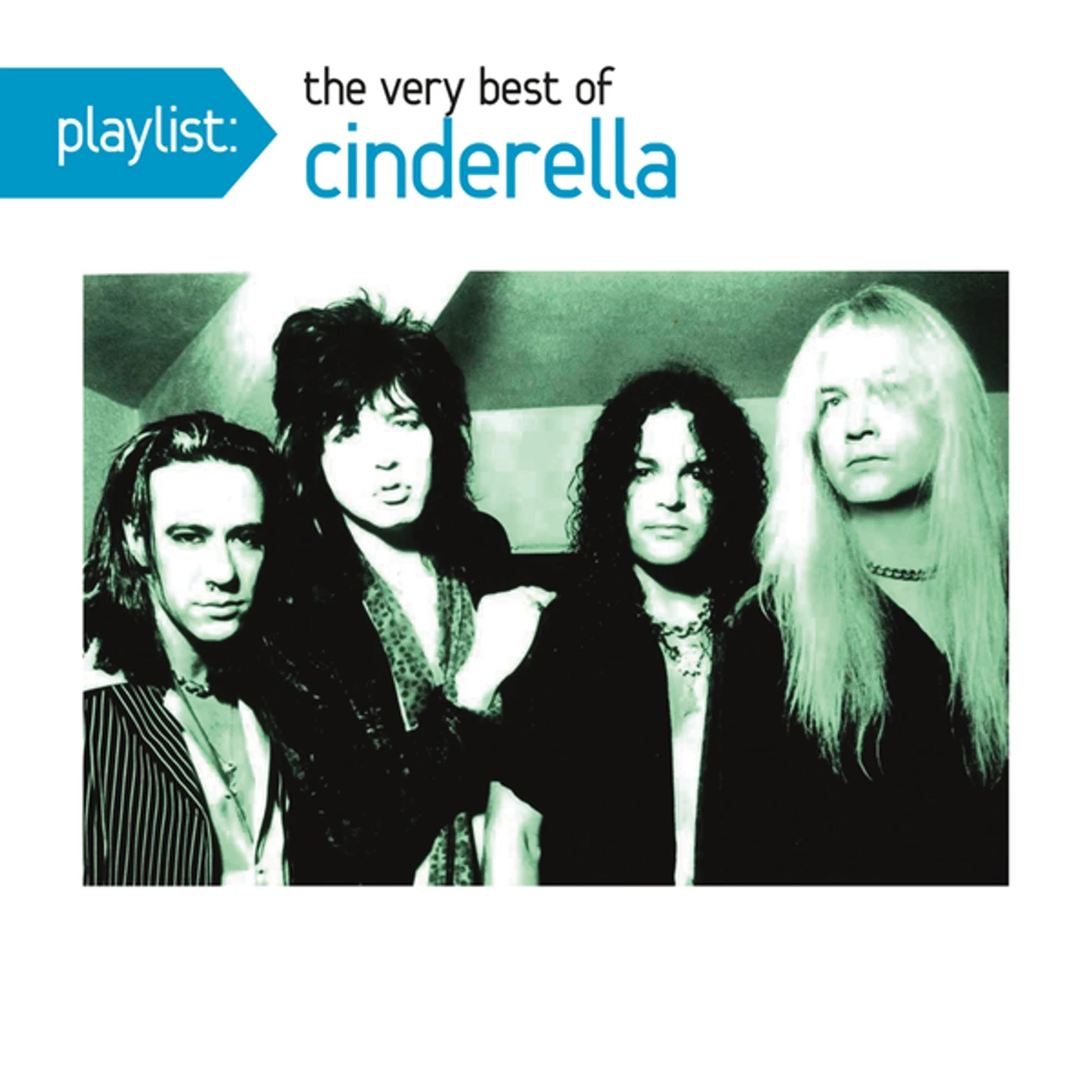 Playlist: The Very Best Of Cinderella CD