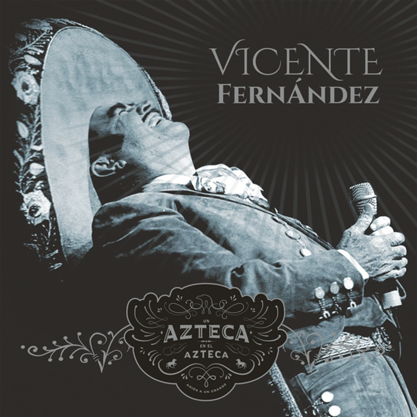 Vicente Fernández Un Azteca En El Azteca, Vol. 2 CD