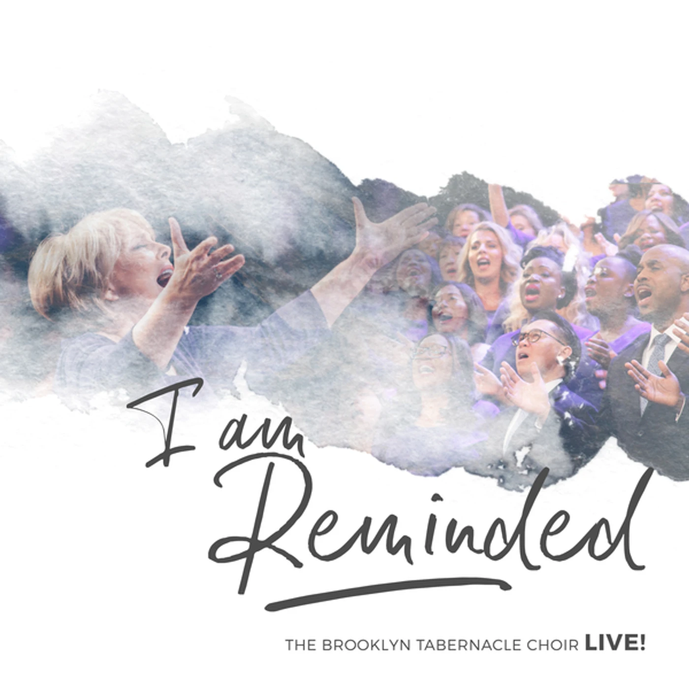 The Brooklyn Tabernacle Choir I Am Reminded CD