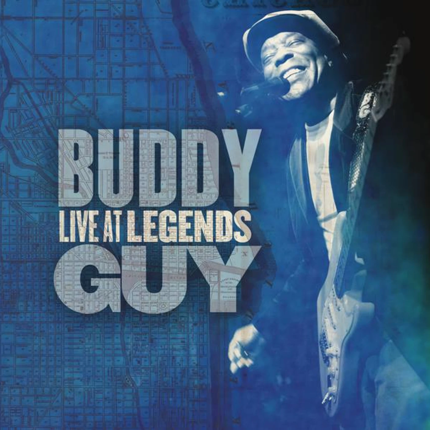 Buddy Guy LIVE AT LEGENDS CD