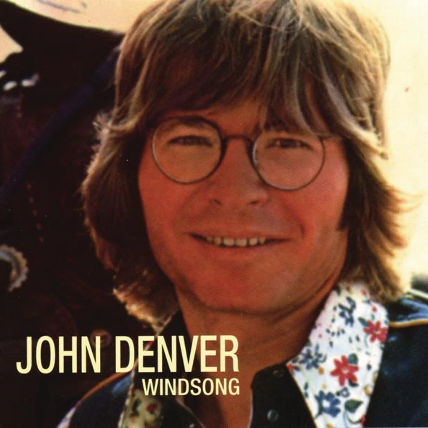 John Denver WINDSONG CD