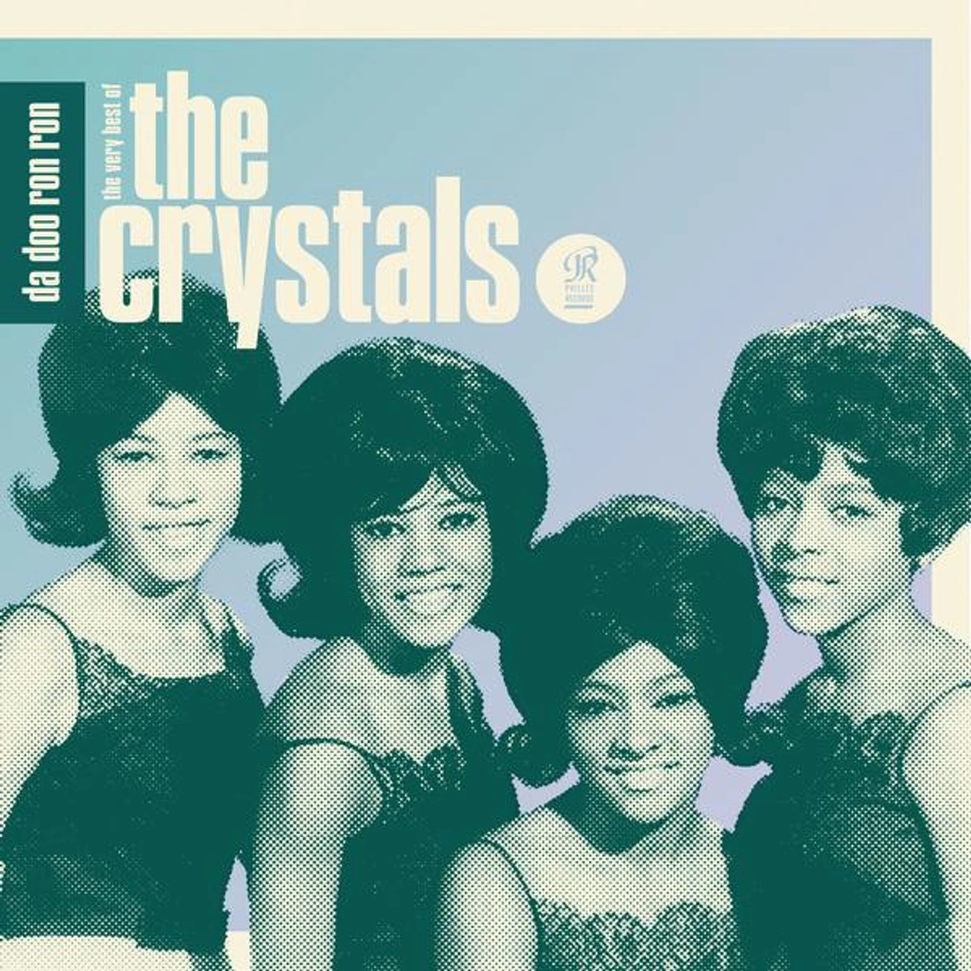 DA DOO RON RON: VERY BEST OF The Crystals CD