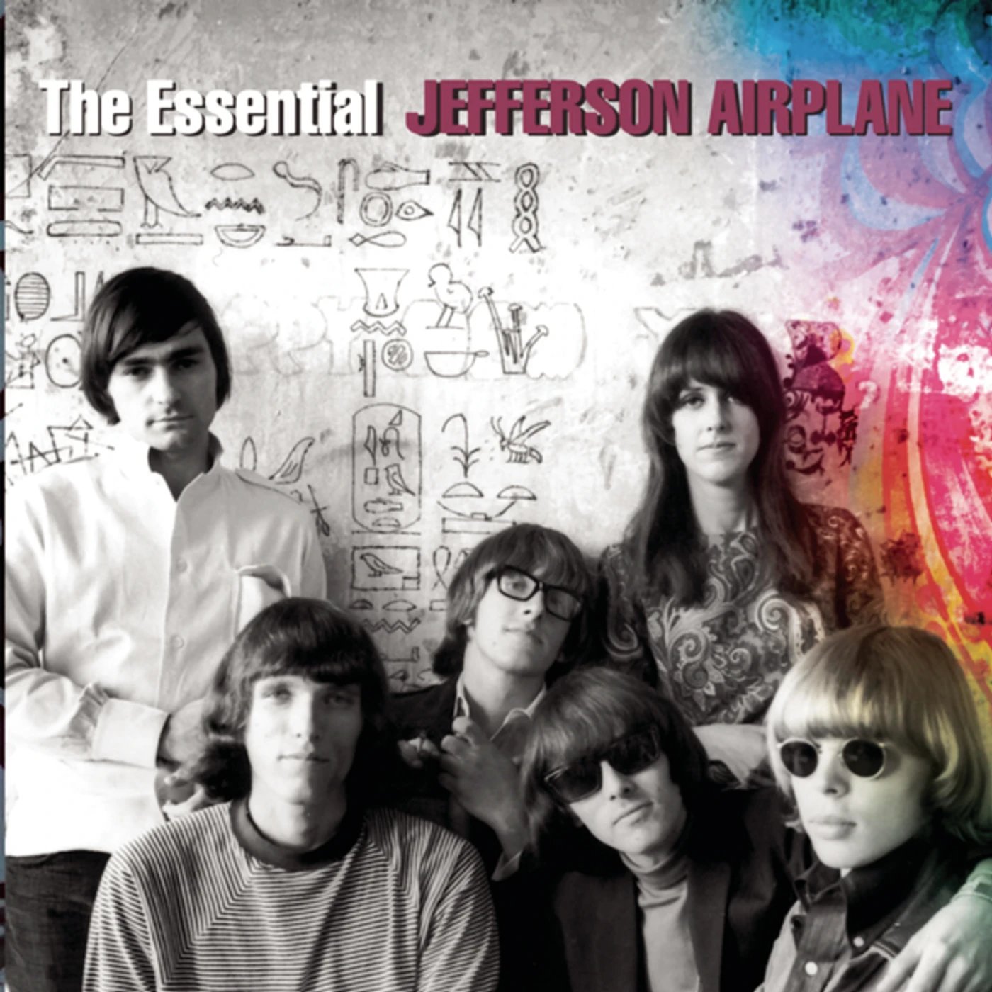 ESSENTIAL JEFFERSON AIRPLANE CD