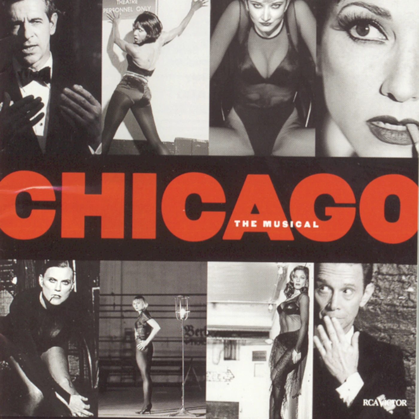 Original Cast Chicago (OCR) CD