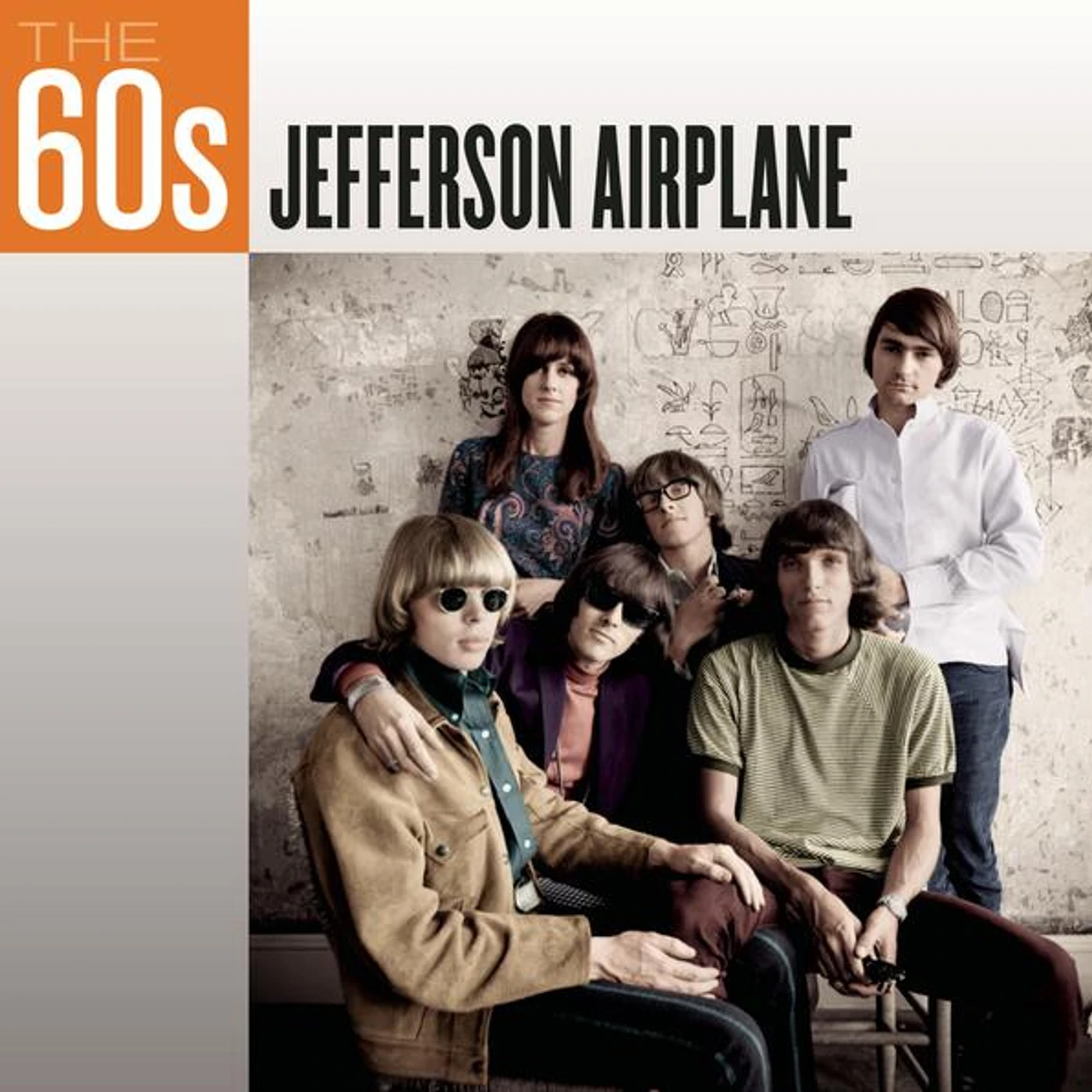 60'S: JEFFERSON AIRPLANE CD