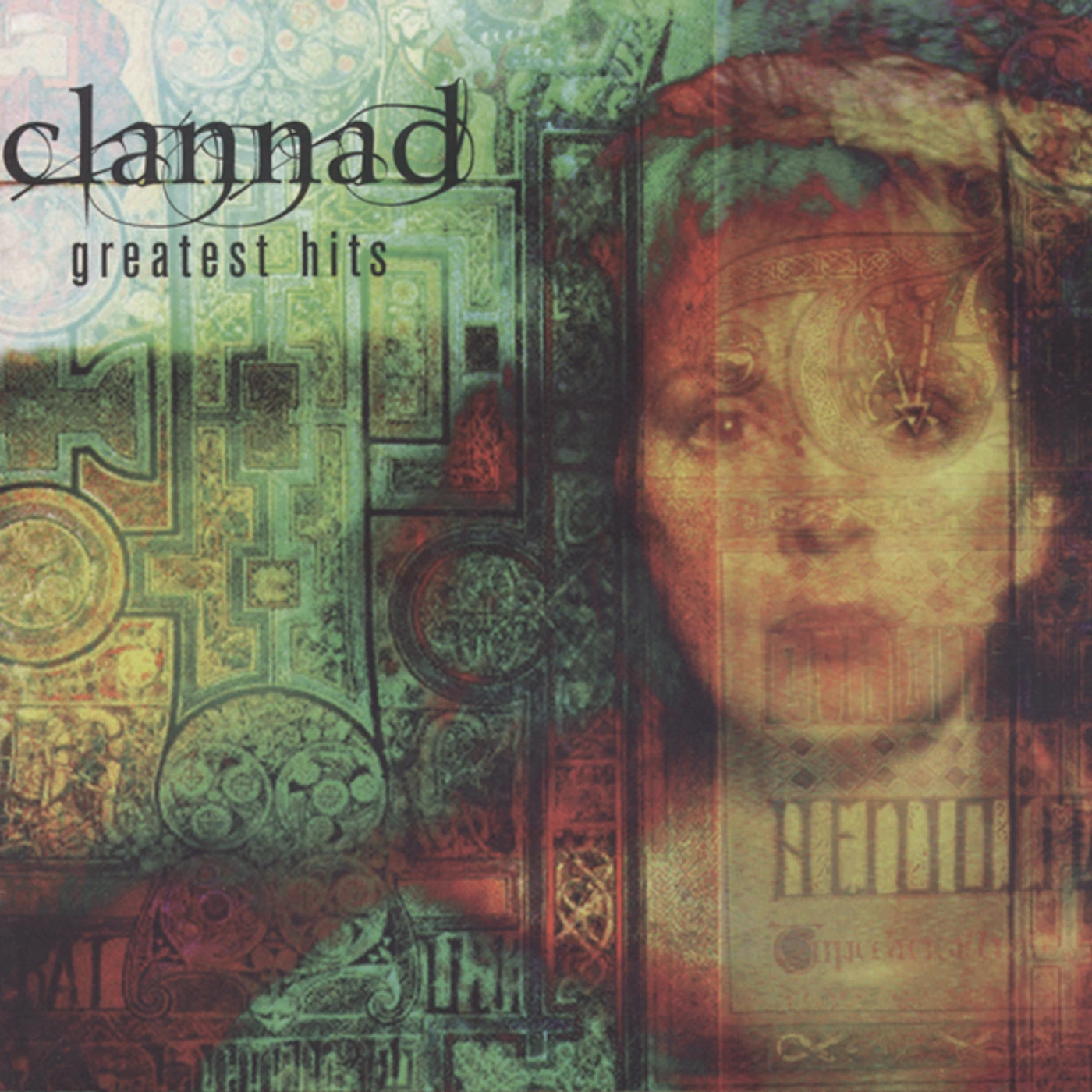 Clannad GREATEST HITS CD