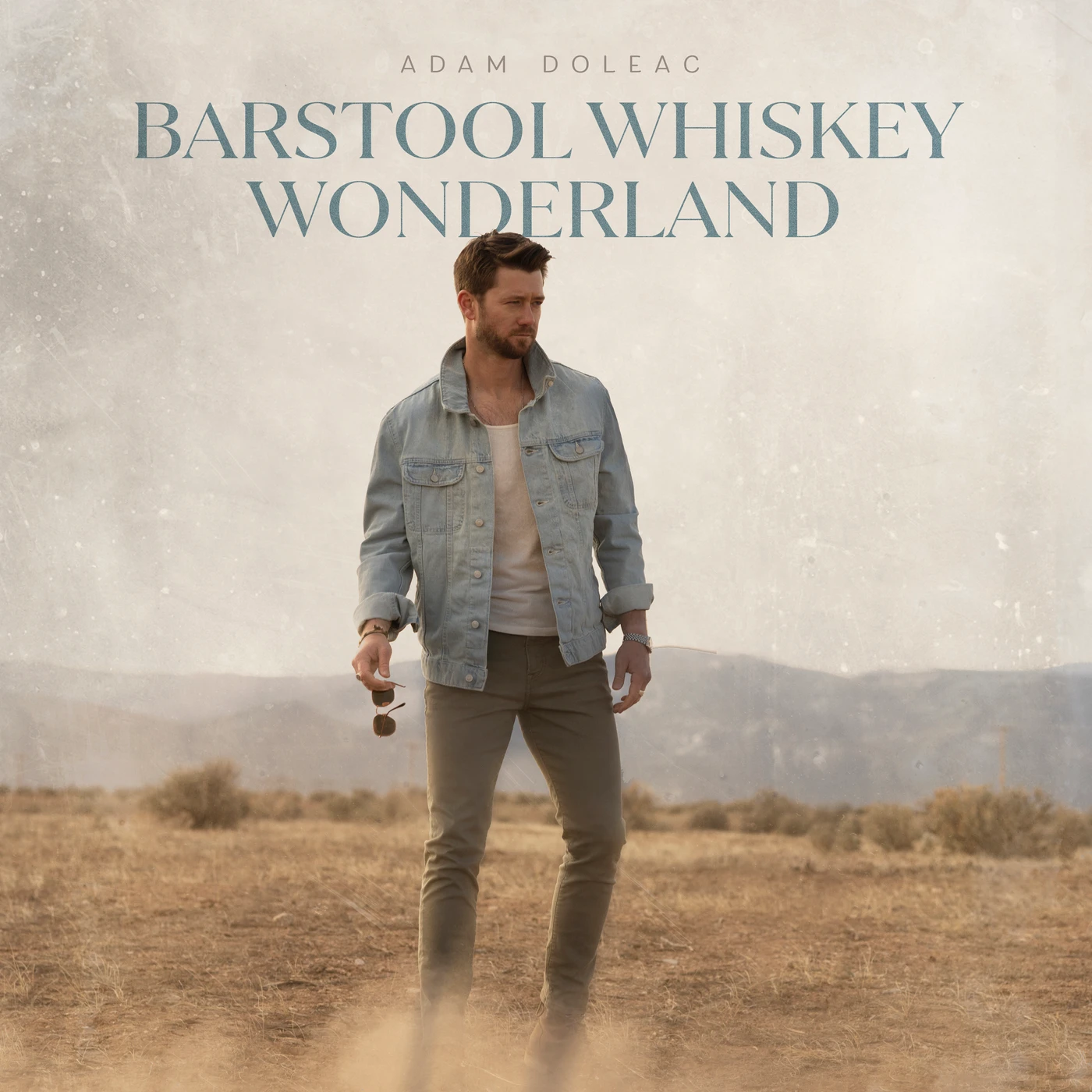 Adam Doleac BARSTOOL WHISKEY WONDERLAND CD