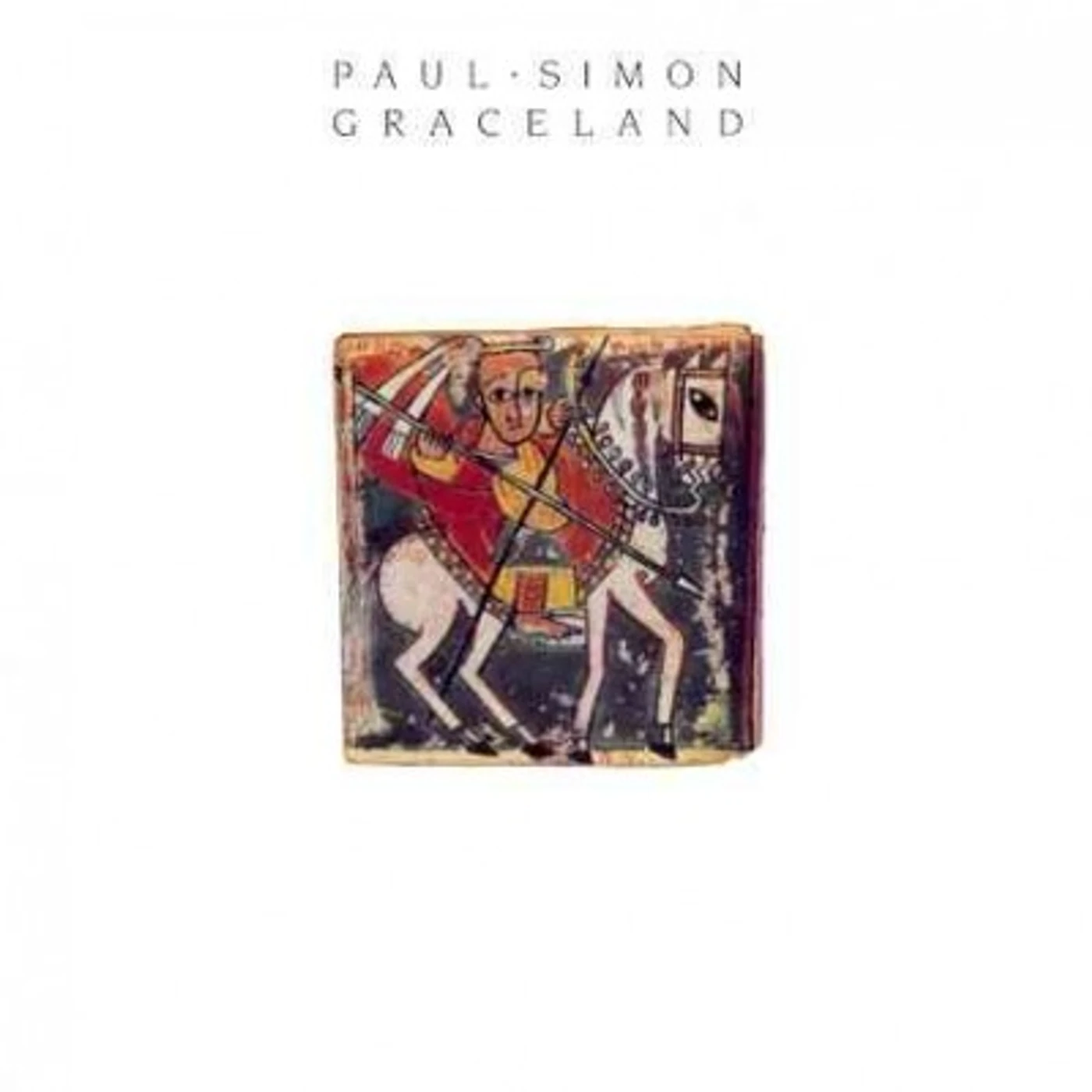 Paul Simon GRACELAND (2011 REMASTER) CD